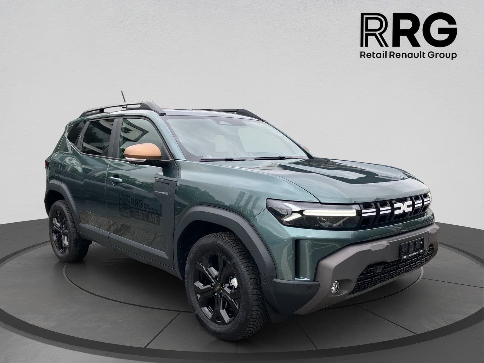 Dacia Duster Duster TCe 150 48V Extreme 4x4