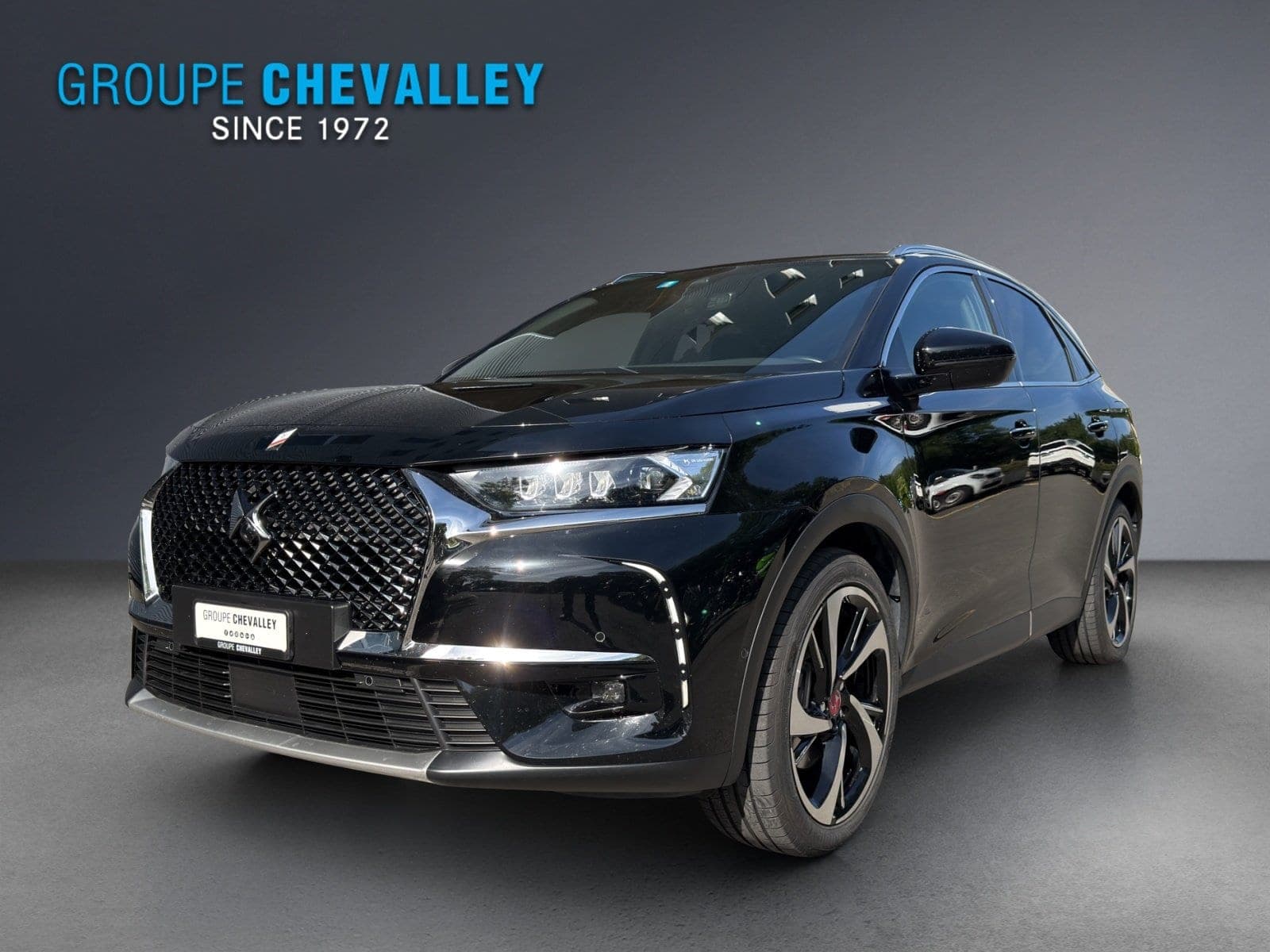 DS Automobiles DS7 DS 7 Crossback 1.6 PureTech Rivoli EAT8
