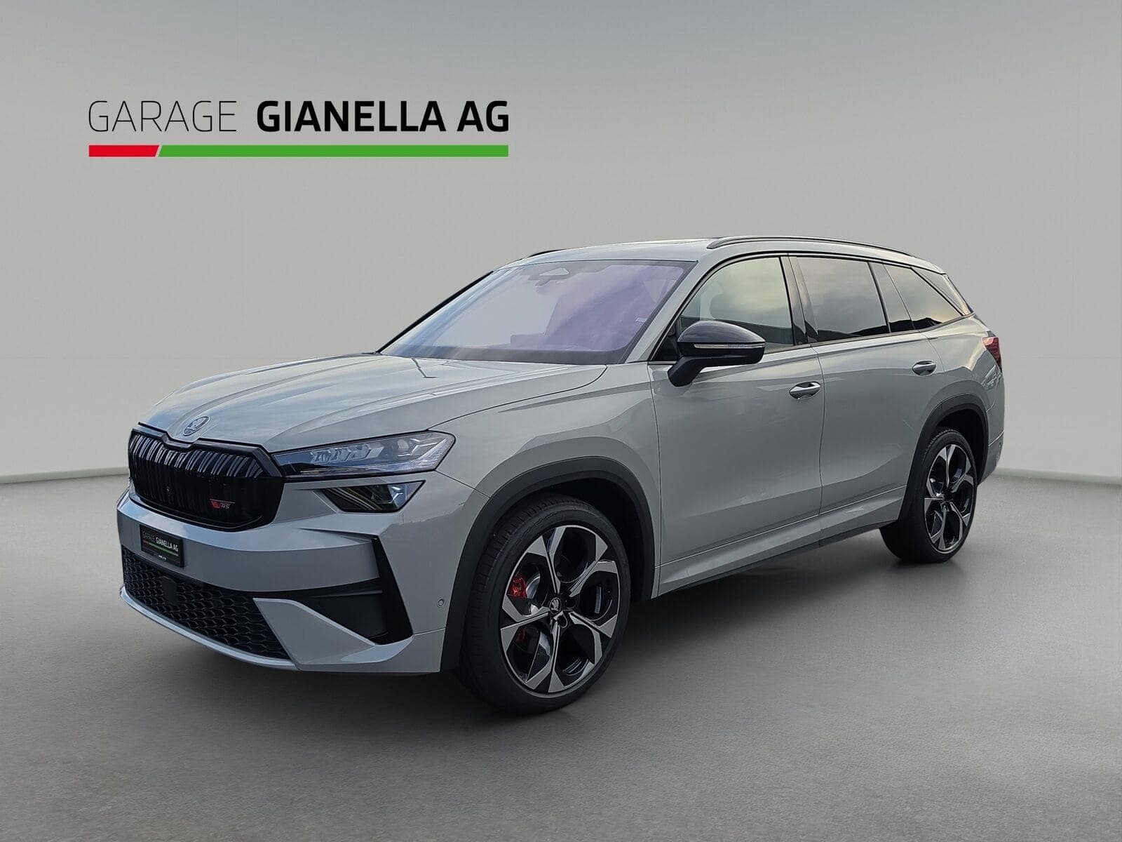 Skoda Kodiaq Kodiaq RS