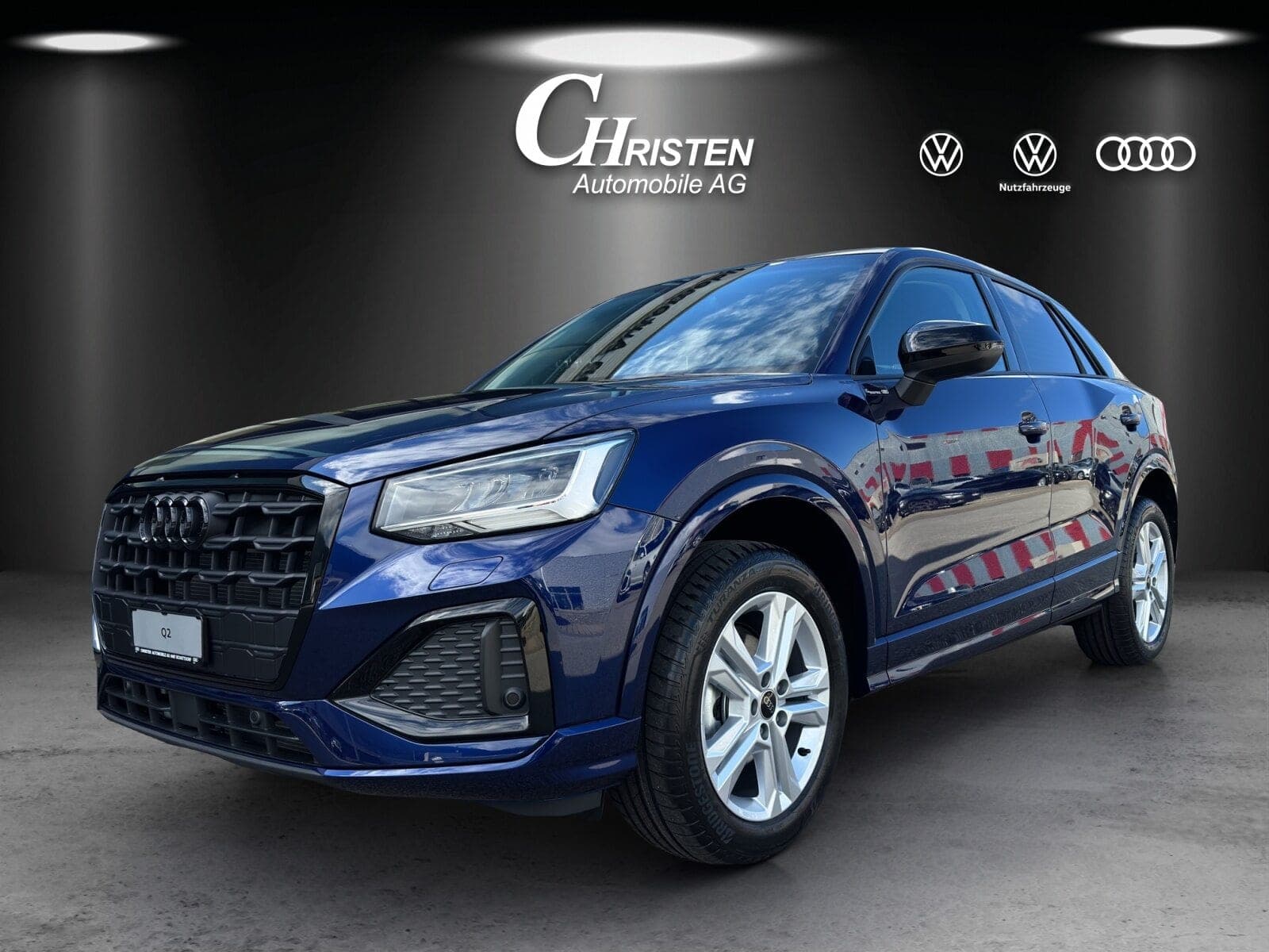 Audi Q2 Q2 35 TFSI advanced
