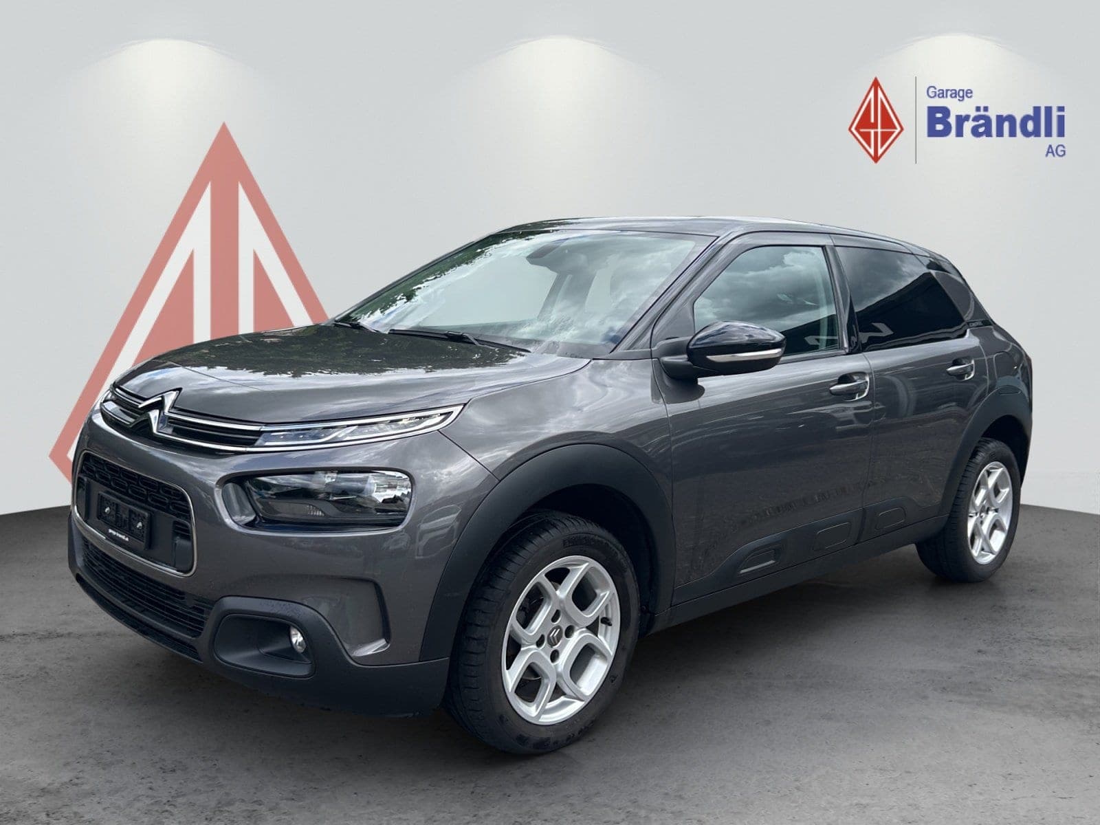 Citroën C4 Cactus C4 Cactus 1.2 PureTech Feel
