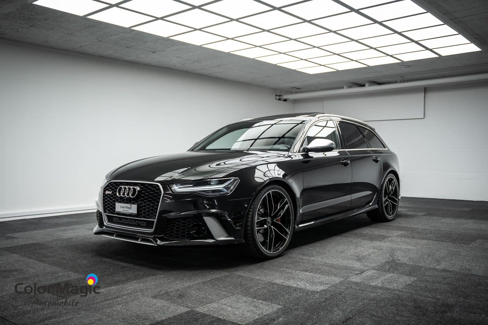 Audi RS6 * RS6 AVANT * SEHR GEPFLEGT * LEASING AB 443.- *