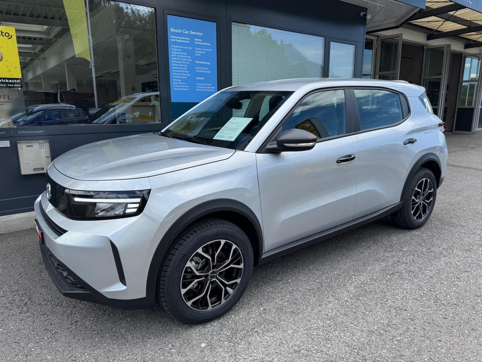 Opel Frontera Frontera 1.2Turbo HEV Edition
