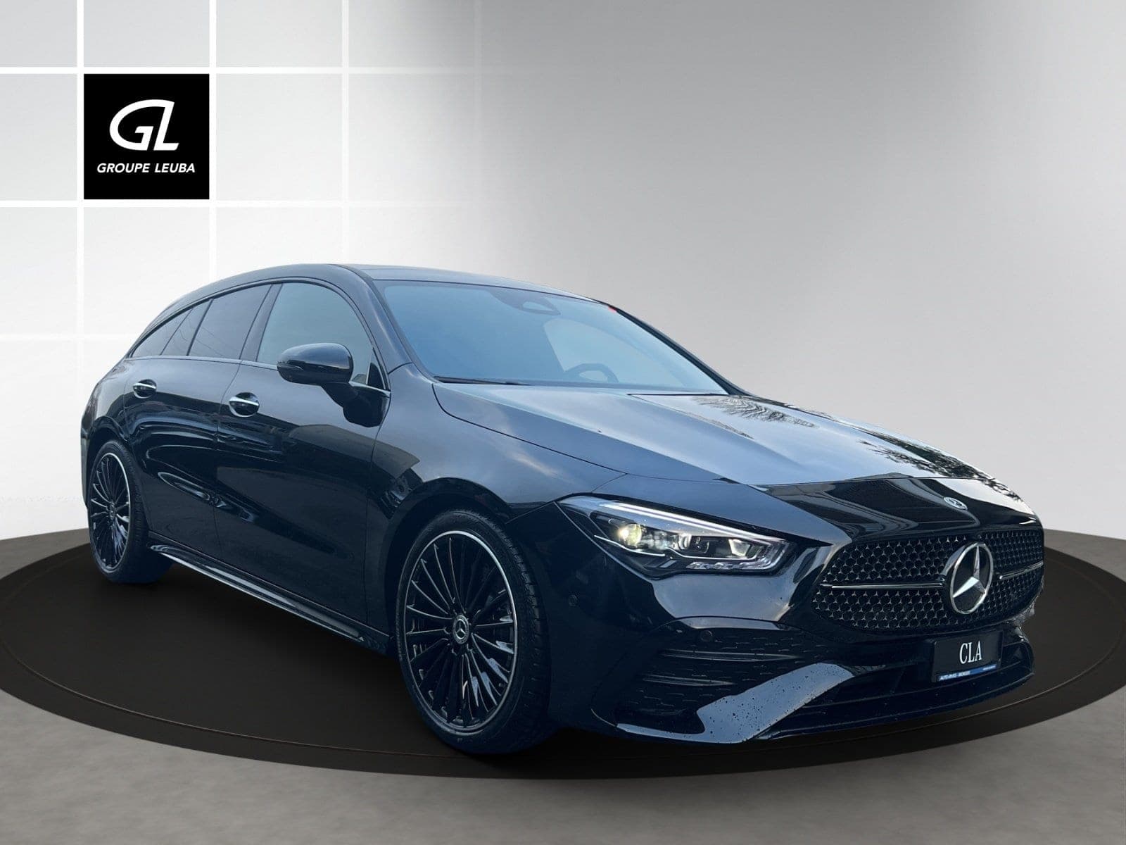 Mercedes-Benz CL CLA 250 4Matic 8G-DCT