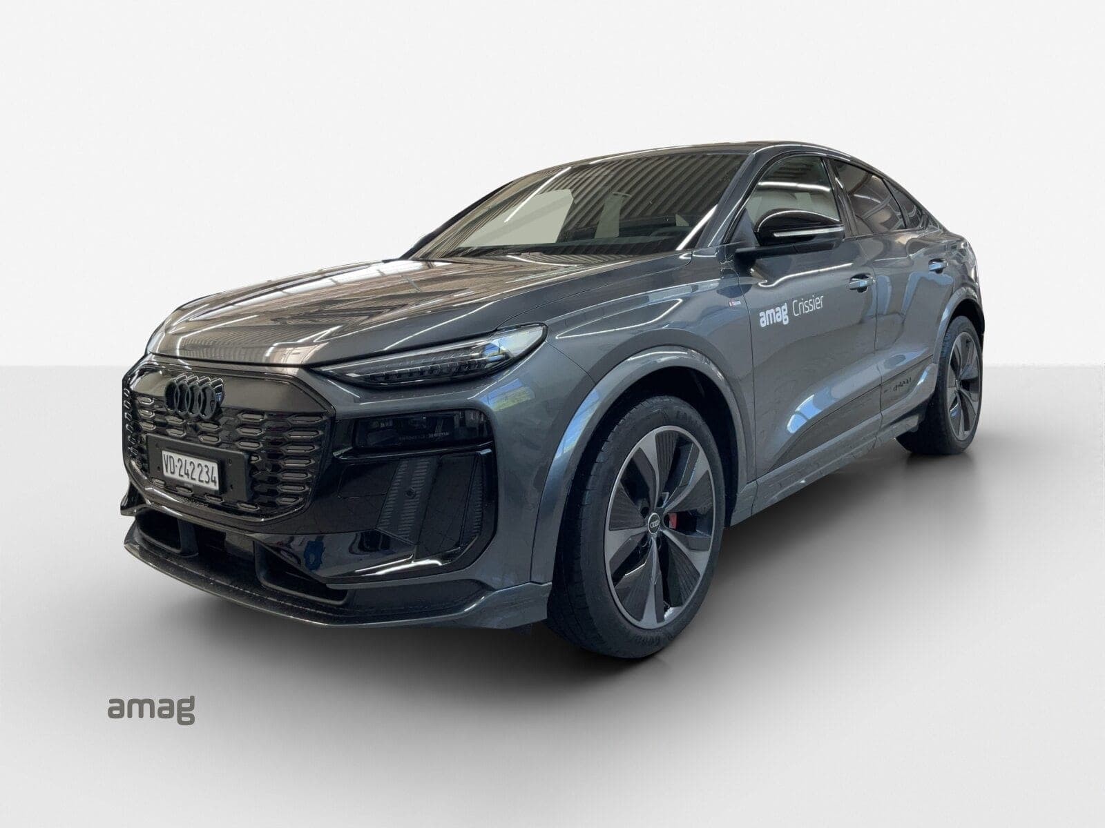 Audi Q6 e-tron Q6 Sportback e-tron quattro