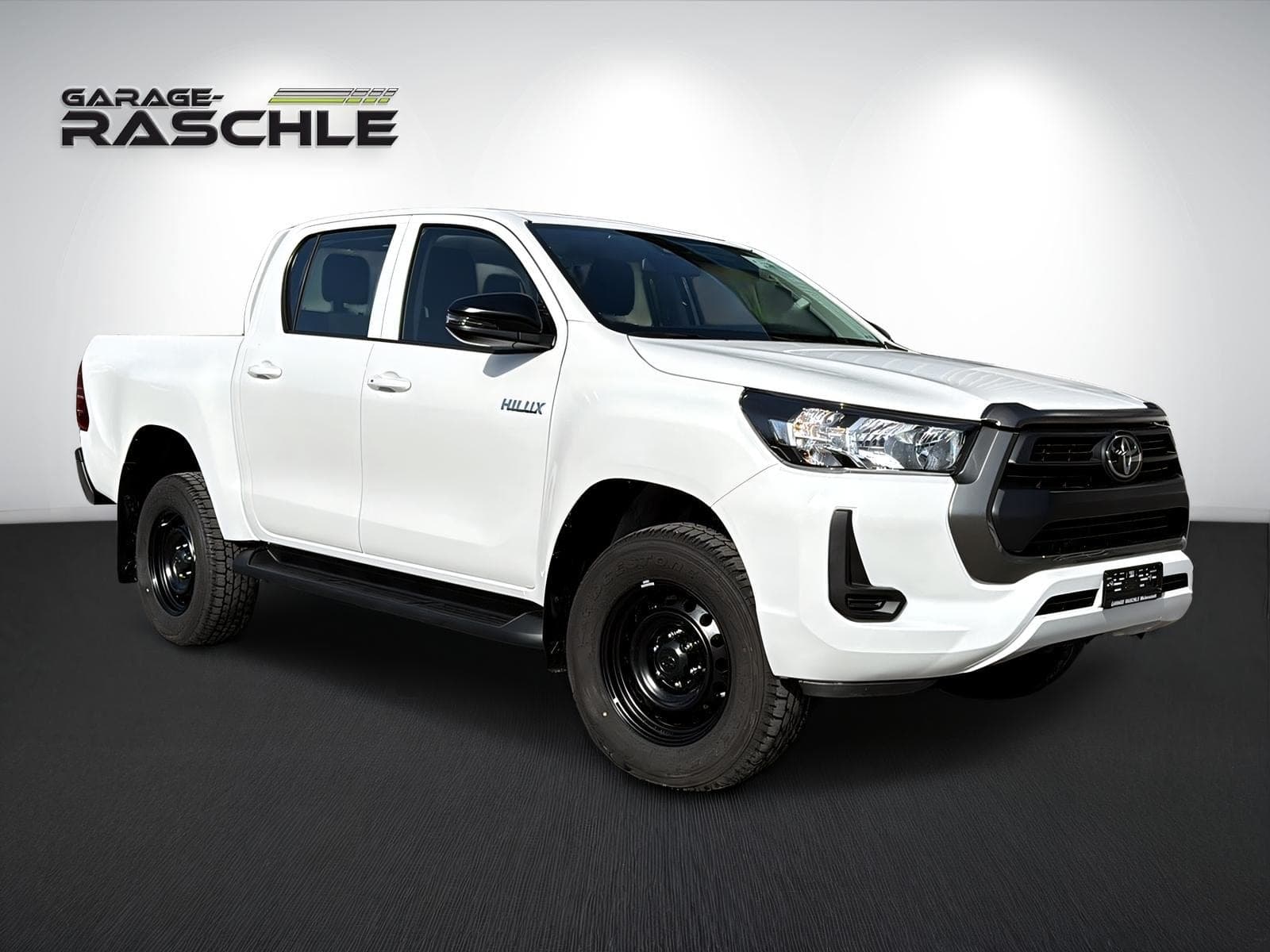 Toyota Hilux Hilux Double Cab.-Pick-up 2.4 D-4D 150 Comfort