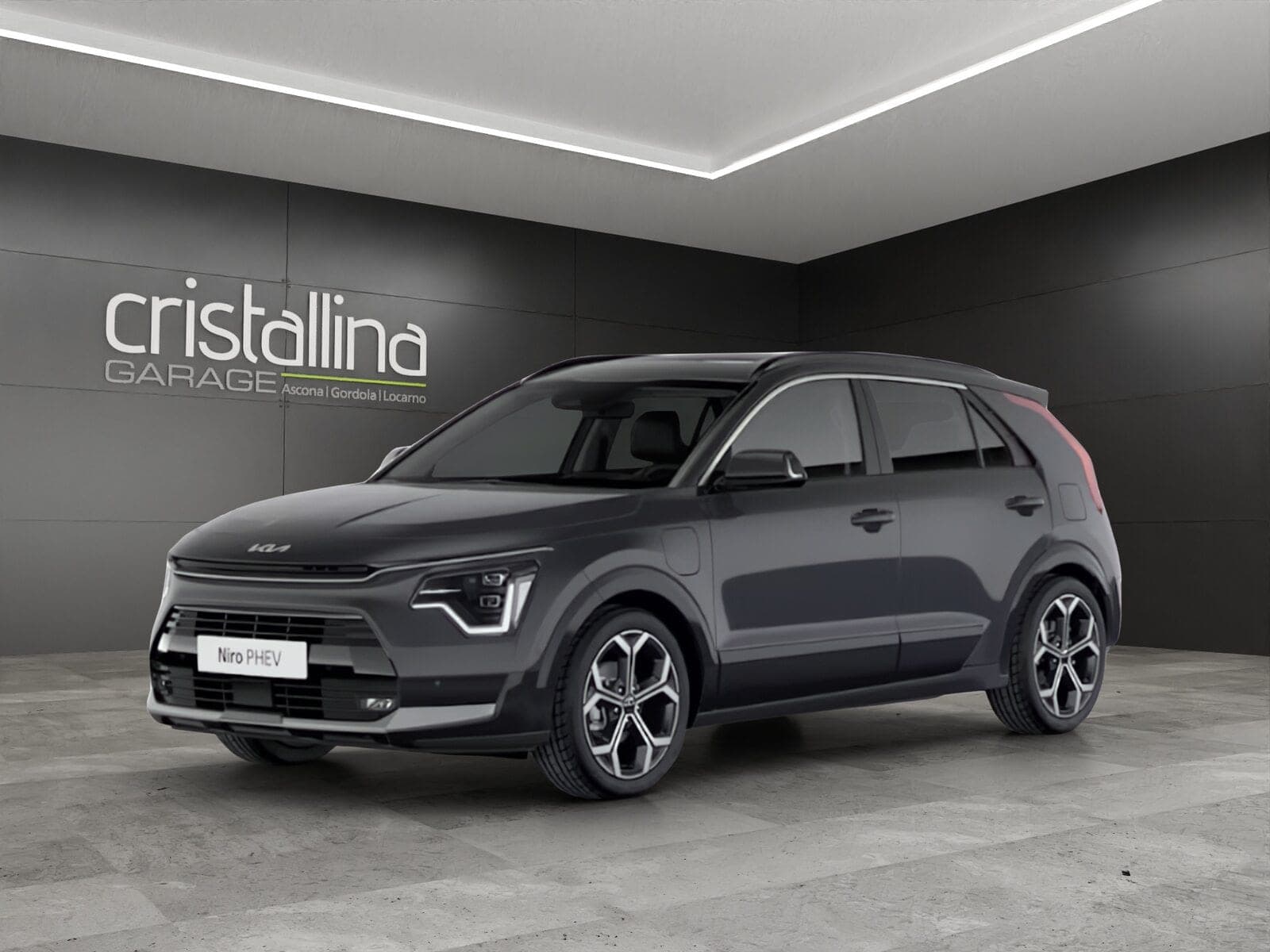 Kia Niro Niro 1.6 GDi Plug-in Hybrid Power Edition