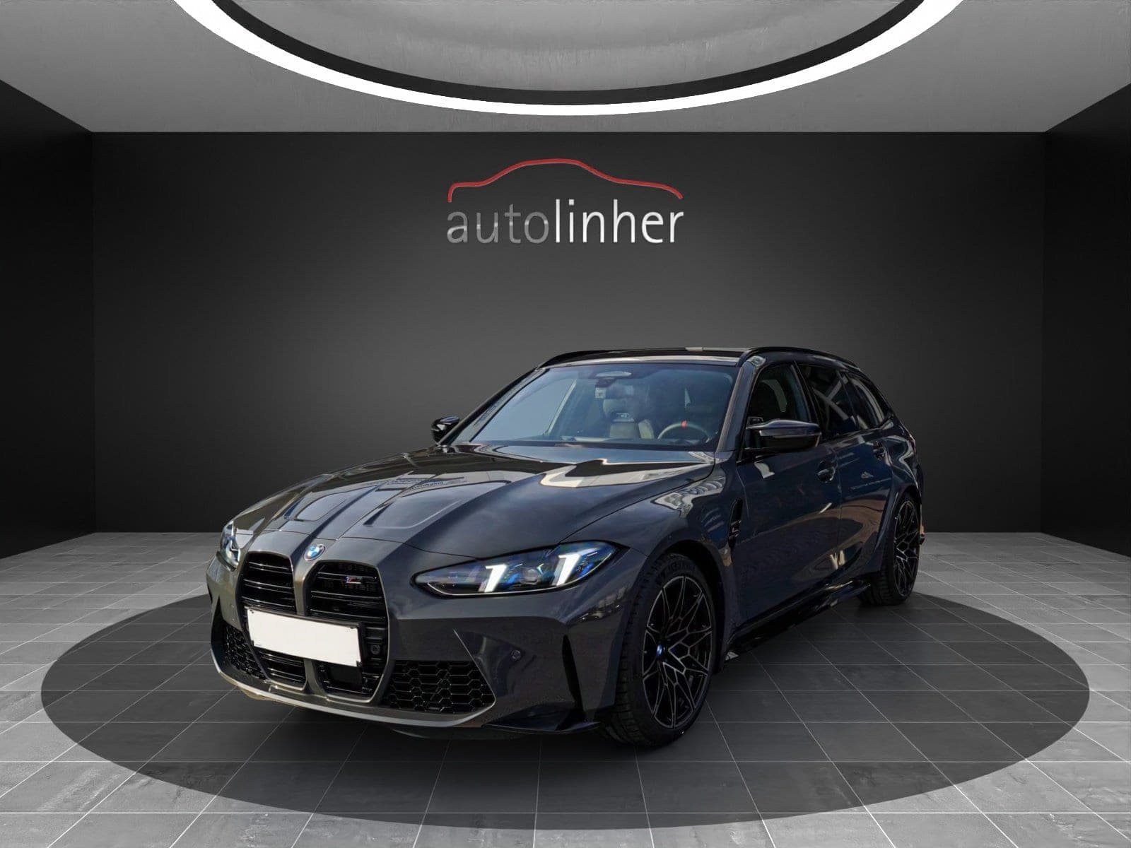 BMW 3er M3 Touring Competition M