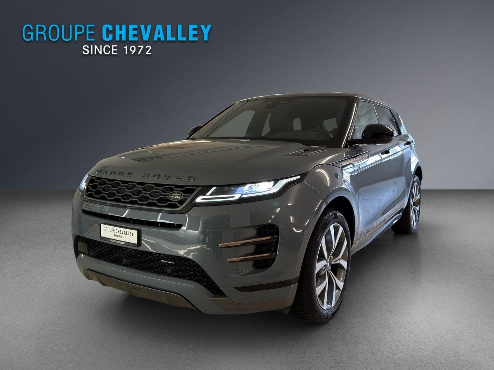 Land Rover Range Rover Evoque Evoque R-Dynamic SE