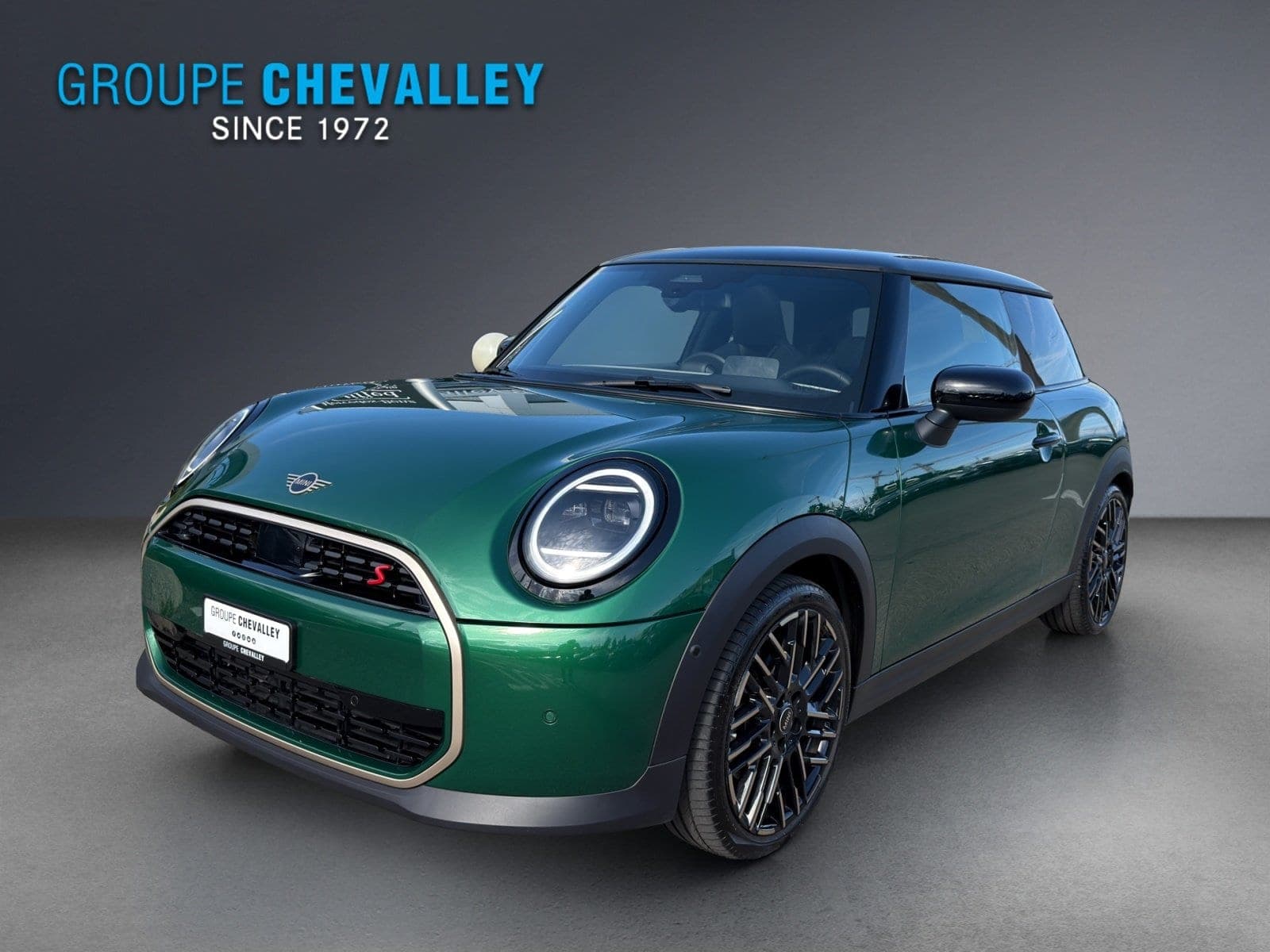 Mini Cooper Cooper S DKG