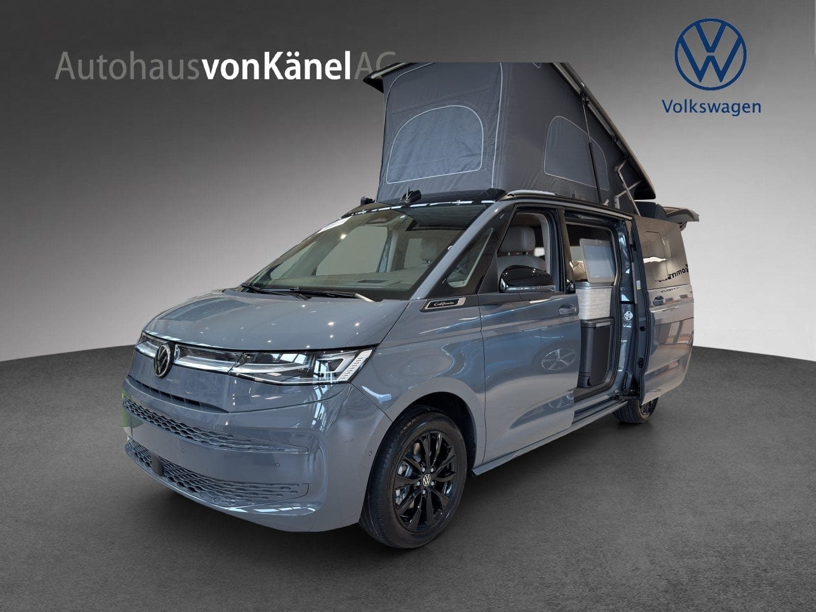 VW California California Ocean Liberty