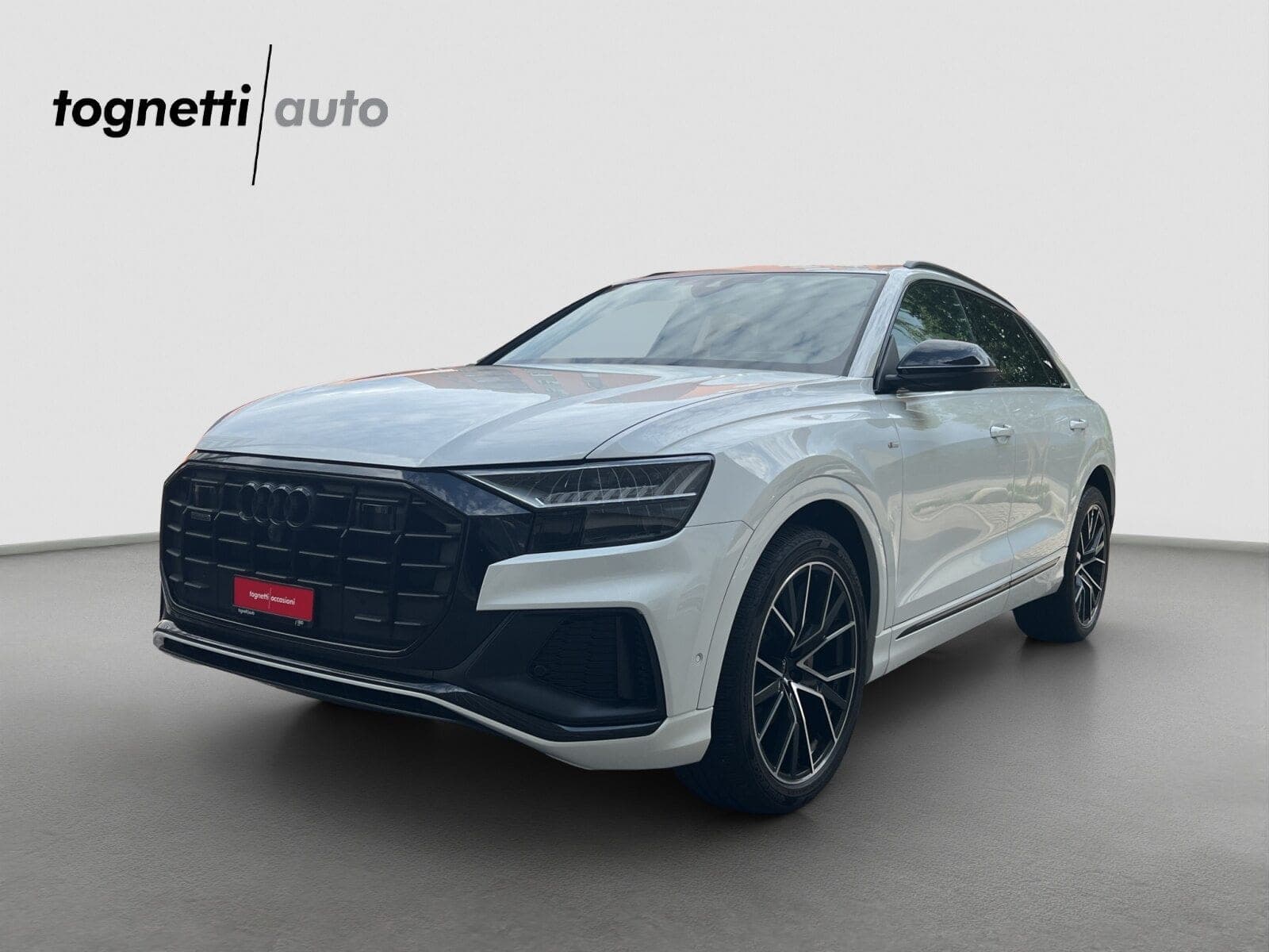 Audi Q8 Q8 50 TDI Black Edition