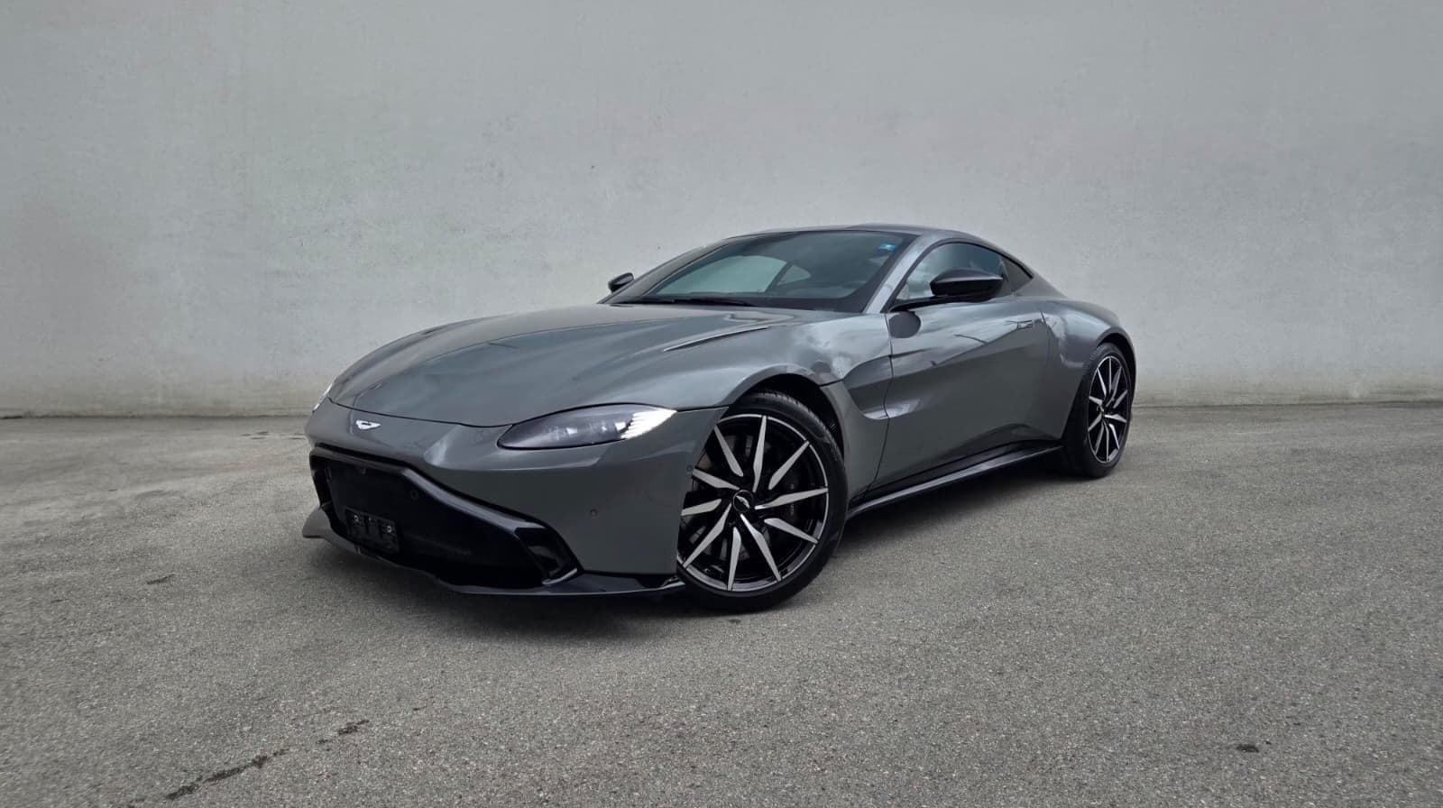 Aston Martin V8/V12 Vantage V8 Vantage 4.0 Coupé