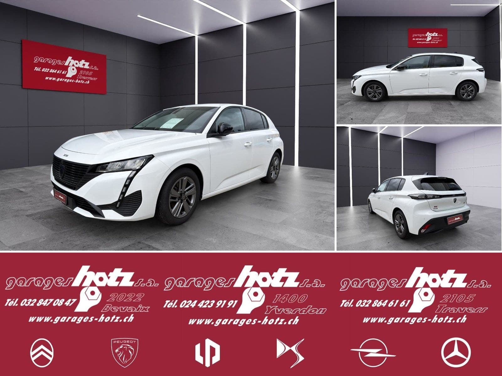 Peugeot 308 308 1.2 Active Pack