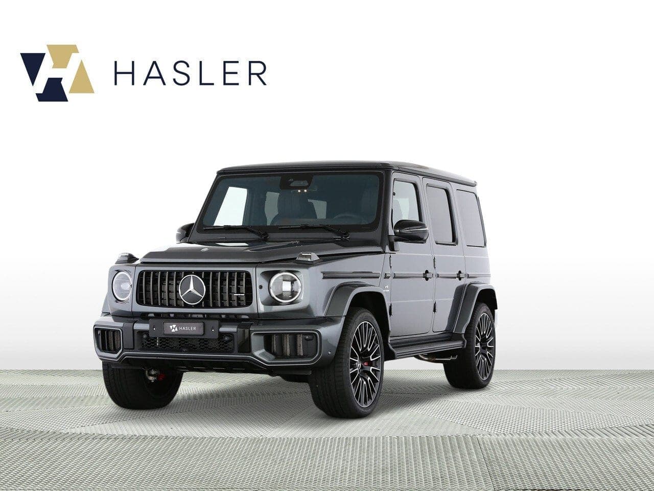 Mercedes-Benz G-Klasse G 63 AMG 9G-Tronic