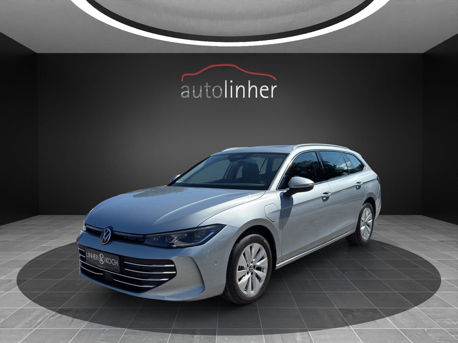 VW Passat Passat Variant 1.5 TSI evo2 Plug-In- Hybrid Business DSG