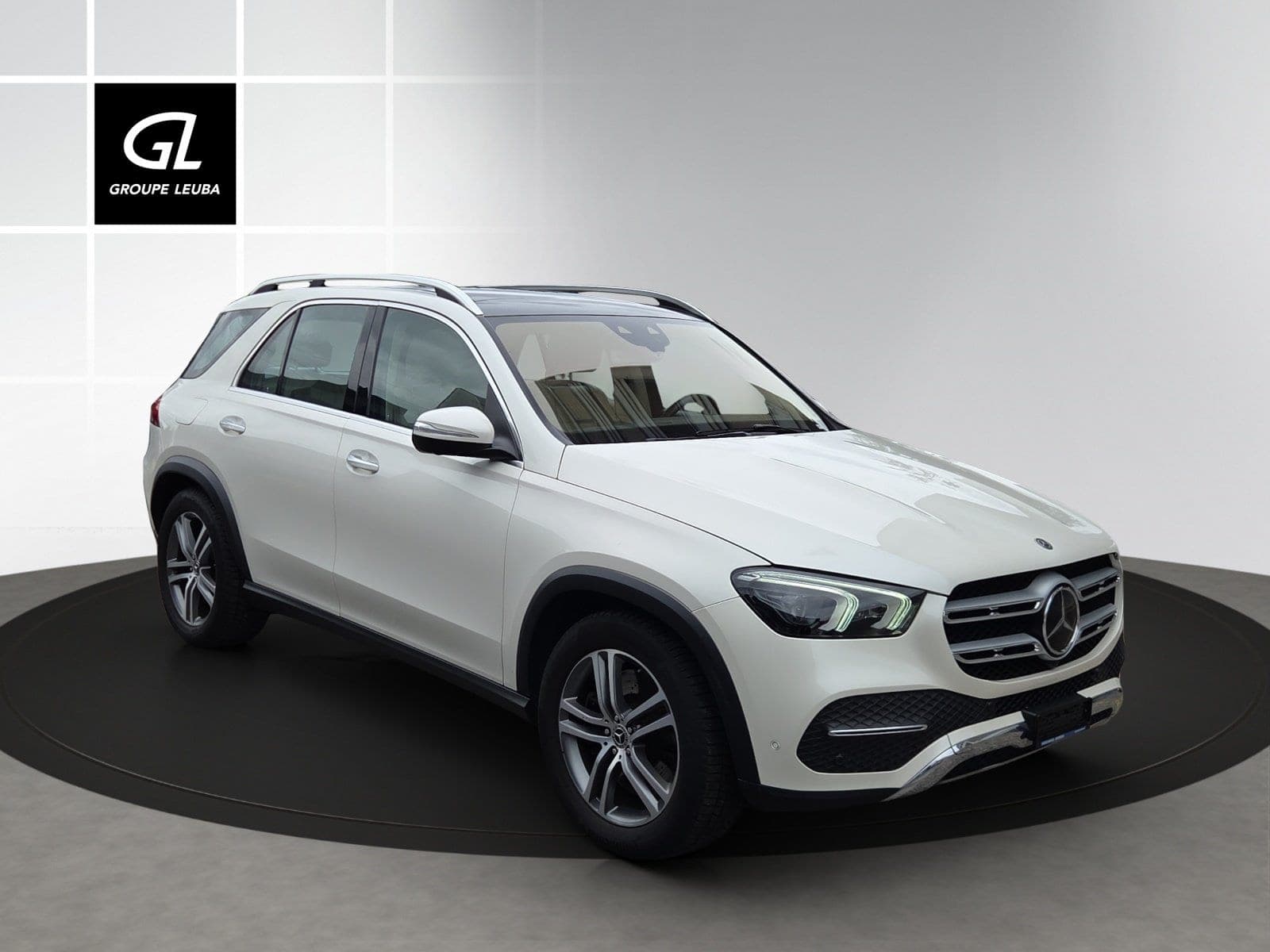 Mercedes-Benz GLE-Klasse GLE 450 4Matic 9G-Tronic