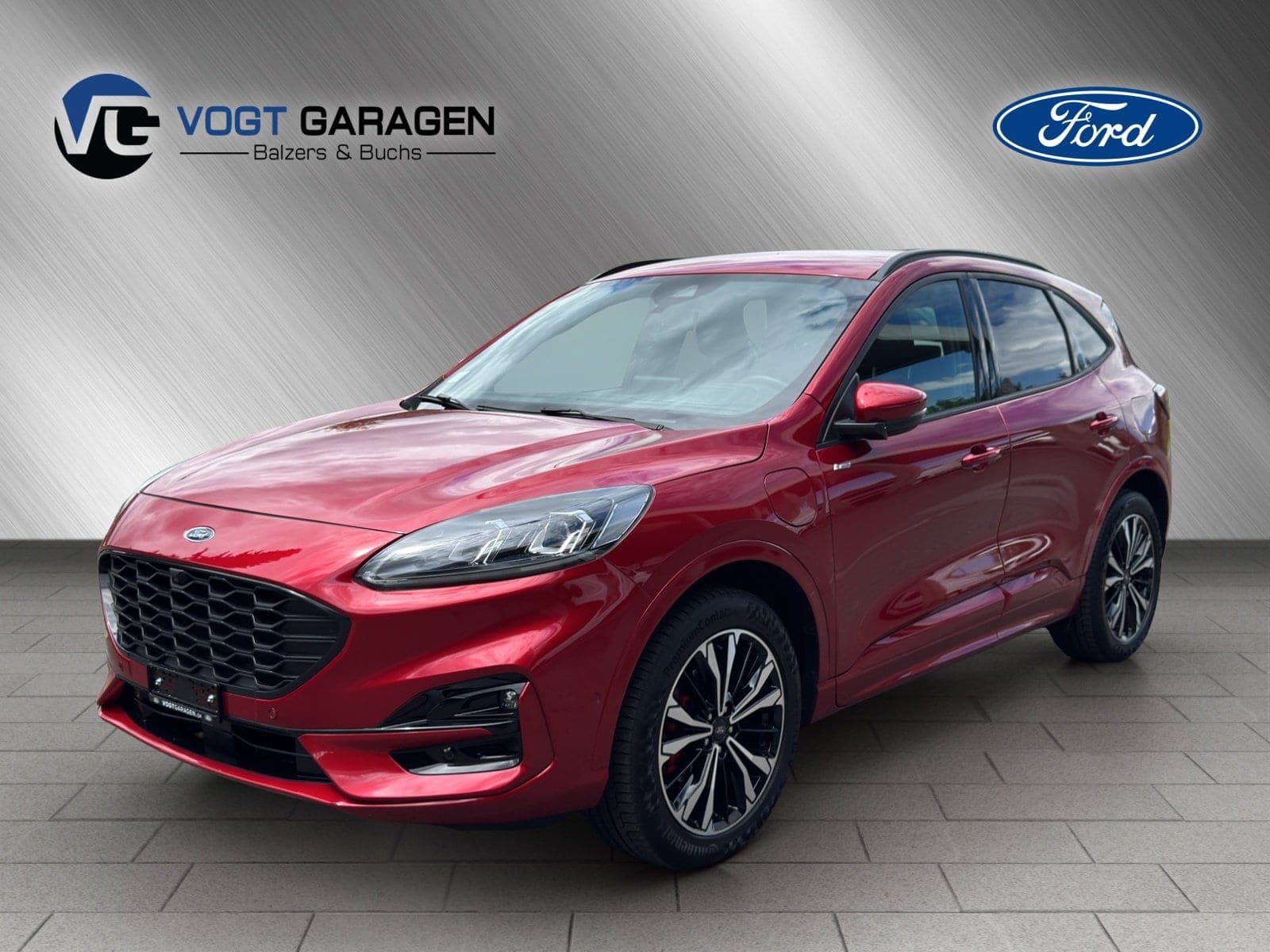 Ford Kuga Kuga 2.5 Plug-in Hybrid ST-Line X