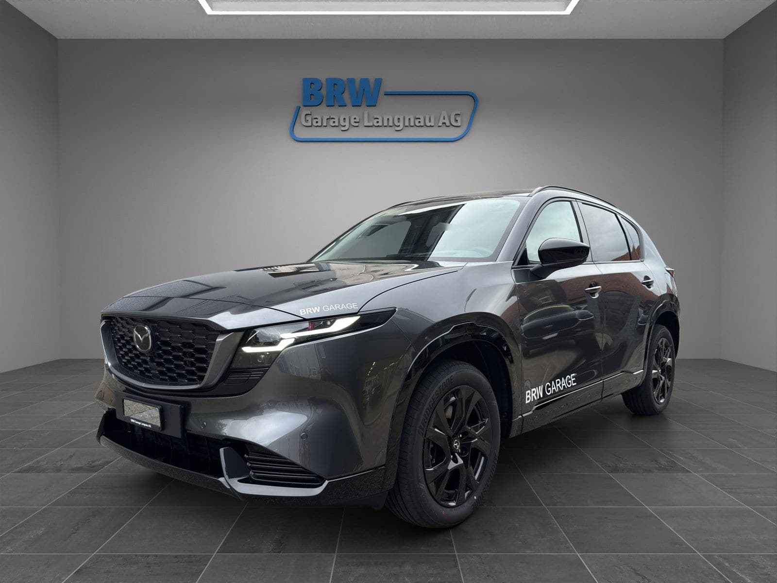 Mazda CX-5 CX-5 e-Skyactiv-G 141 Homura AWD