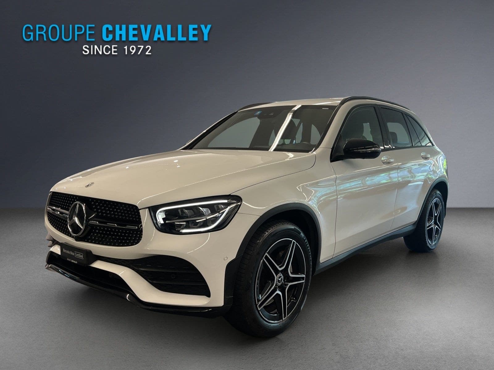 Mercedes-Benz GLC-Klasse GLC 200 4M Night Star