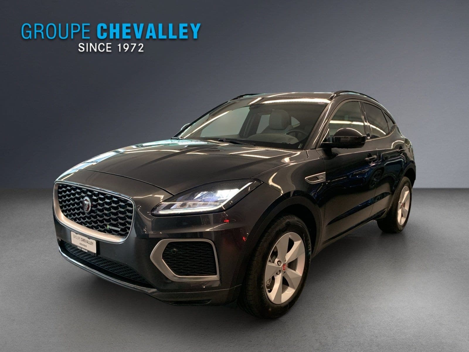 Jaguar E-Pace E-Pace 1.5 P300e AWD S