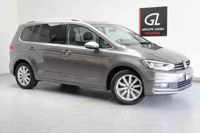 VW Touran Touran 1.4 TSI BMT High
