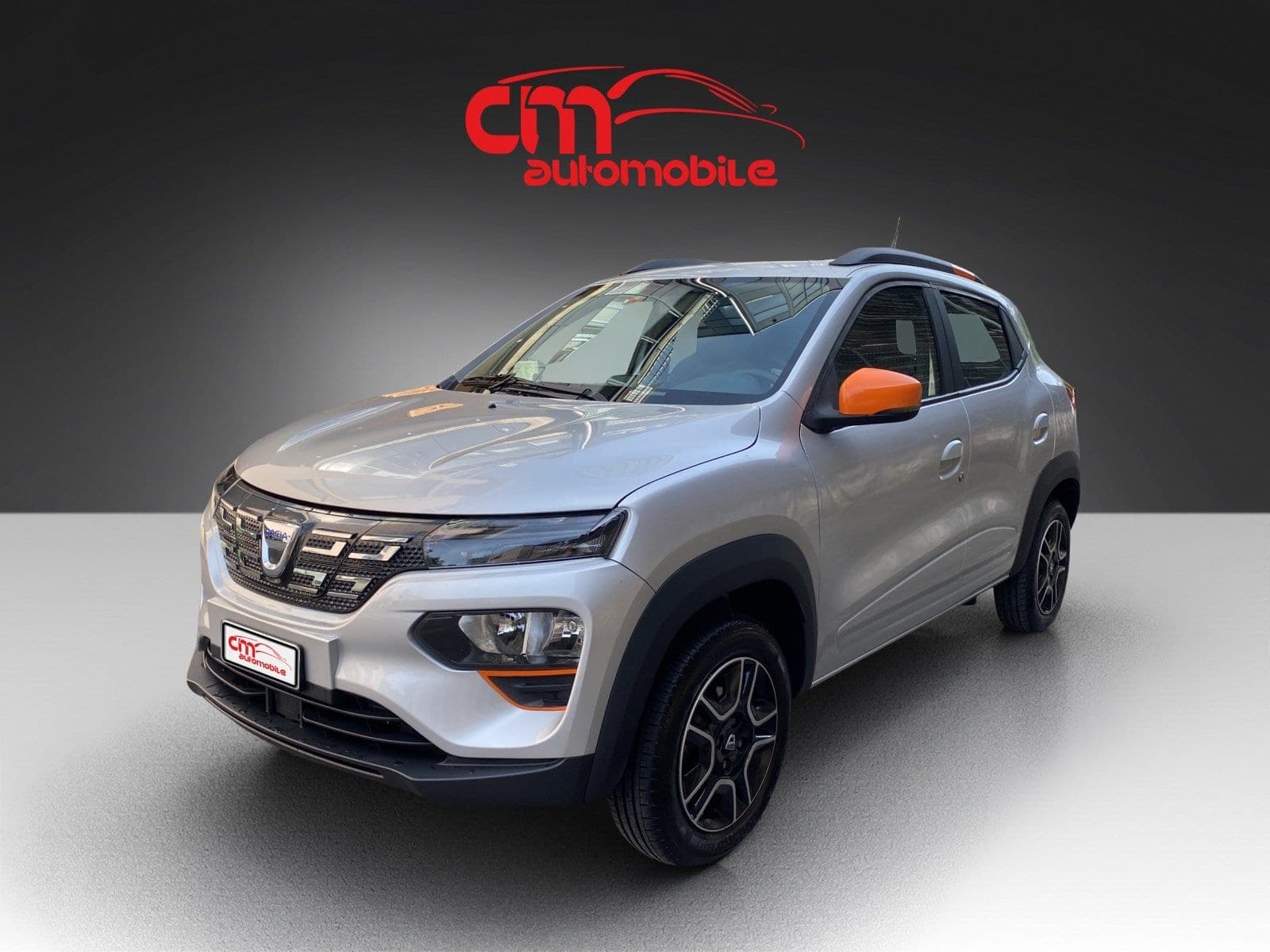 Dacia Spring Spring Comfort Plus