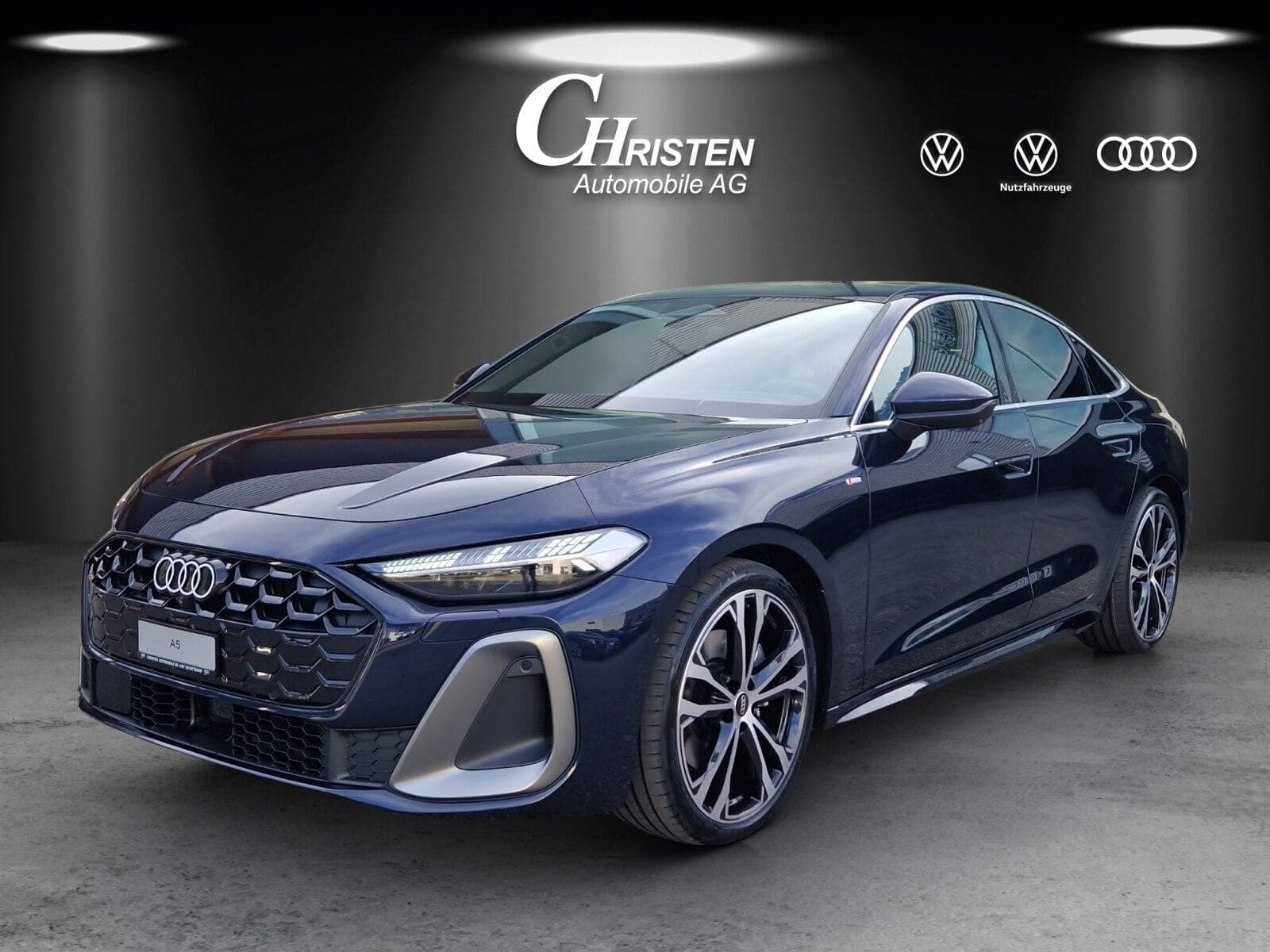Audi A5 A5 Limousine TFSI 200 kW