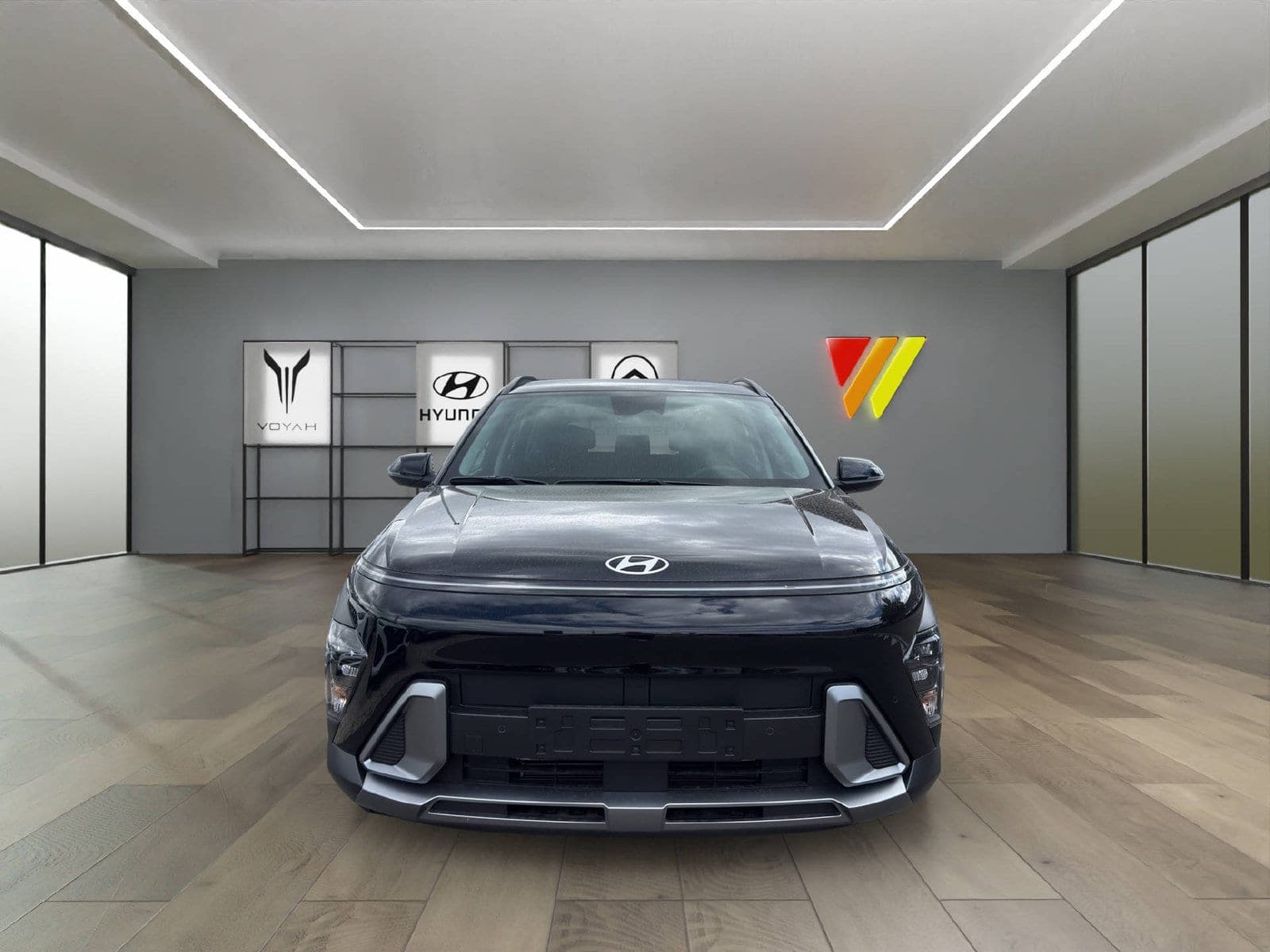 Hyundai Kona Kona 1.6 GDi Hybrid Origo