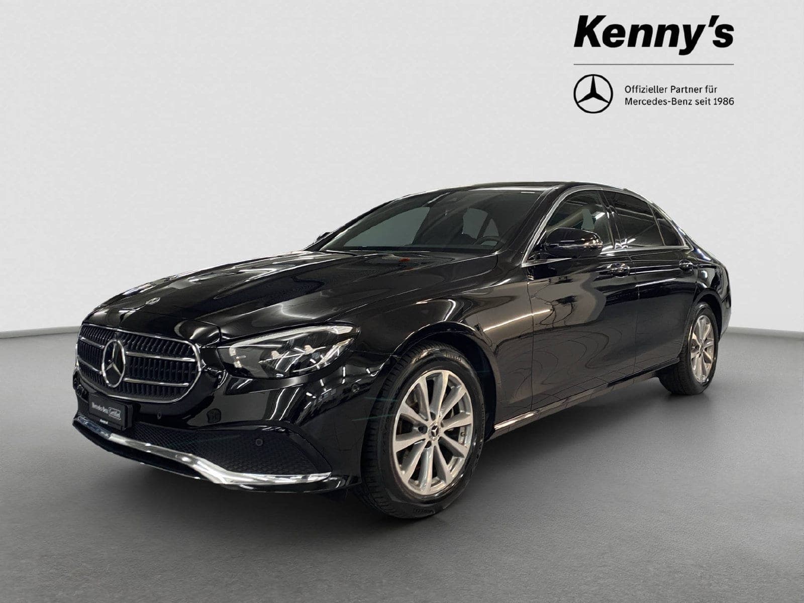 Mercedes-Benz E-Klasse E 200 Avantgarde 4MATIC