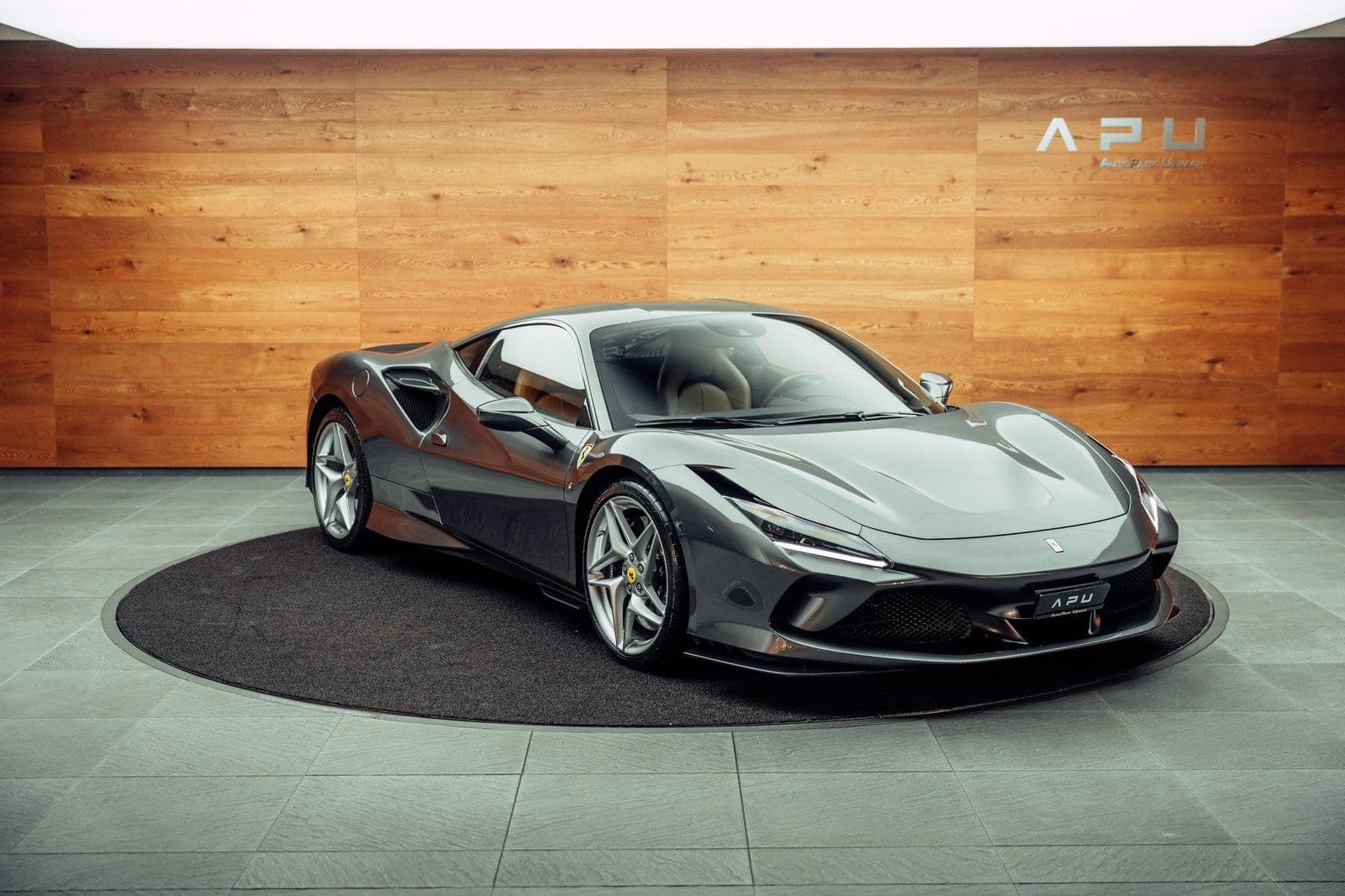 Ferrari F8 F8 Tributo