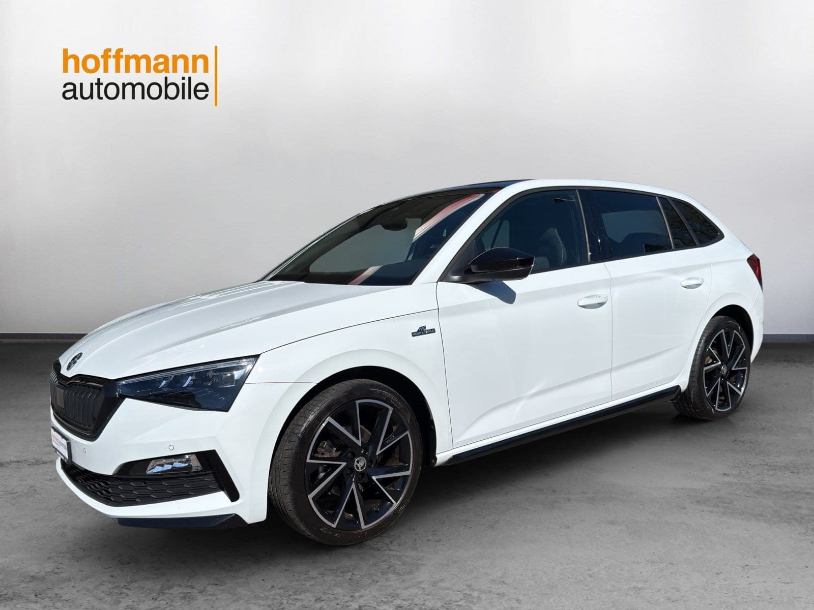 Skoda Scala Scala 1.5 TSI ACT Monte Carlo DSG