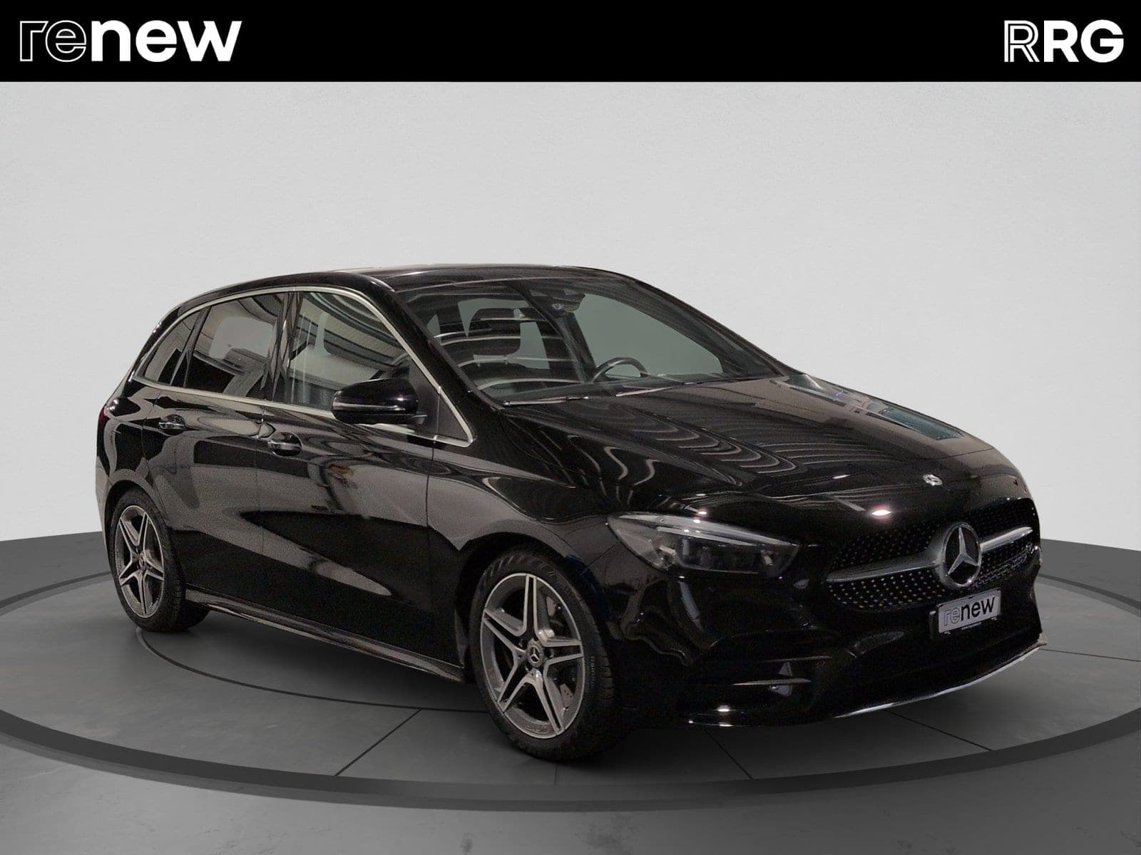 Mercedes-Benz B-Klasse B 250 4Matic AMG Line