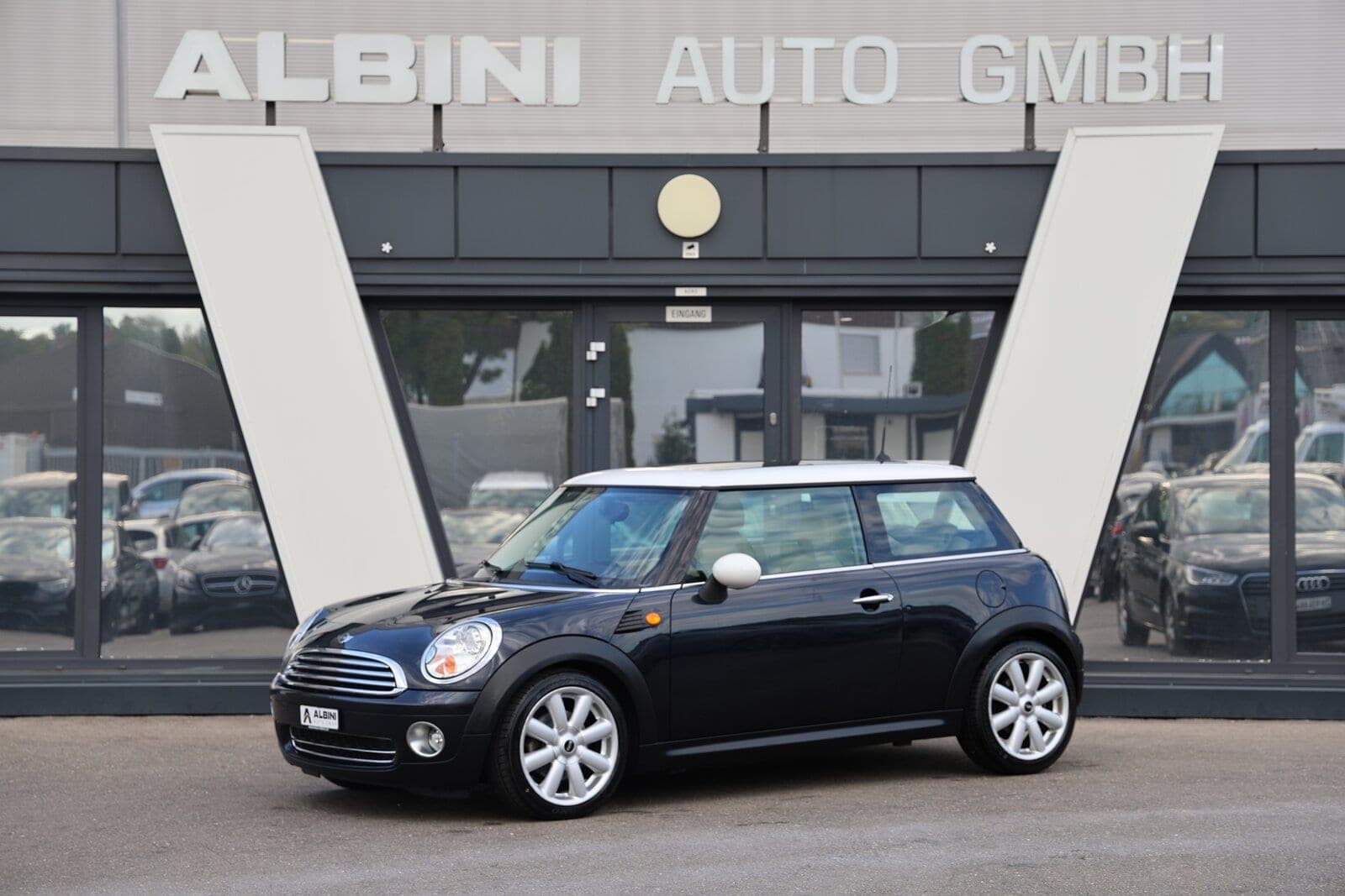 Mini Cooper Cooper