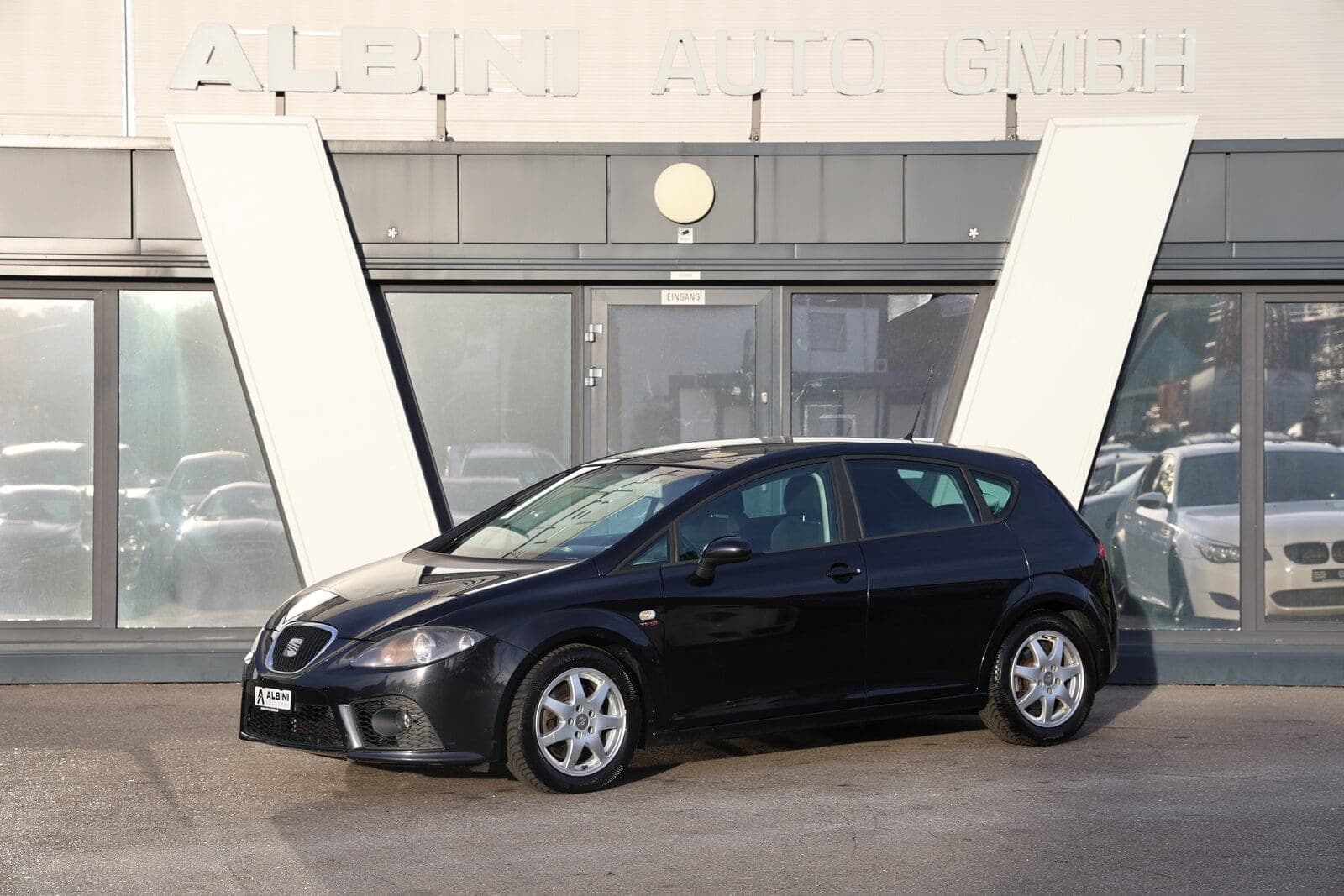 SEAT Leon Leon 2.0 TSI FR