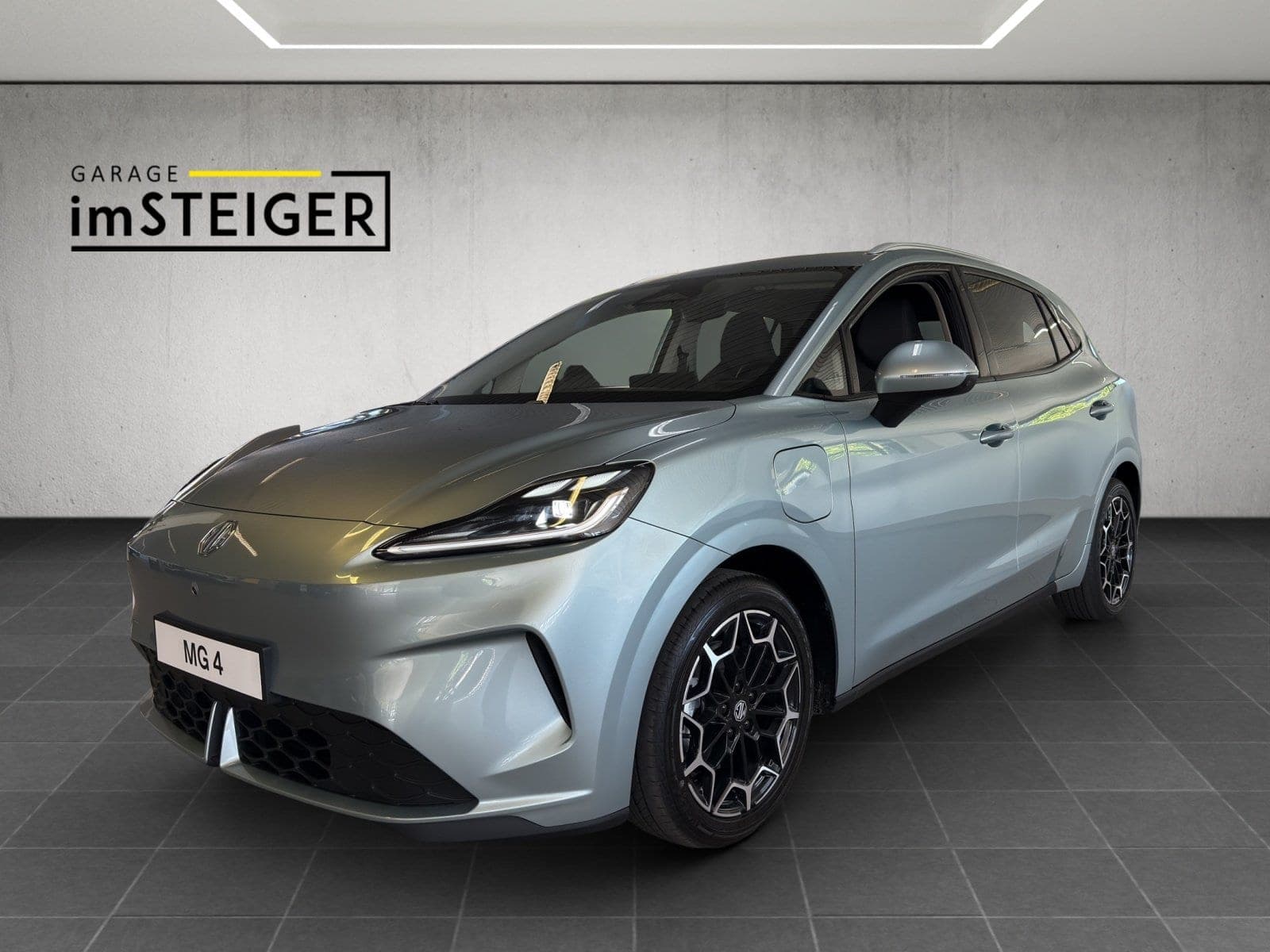 MG MG 4 Urban 54kWh Premium