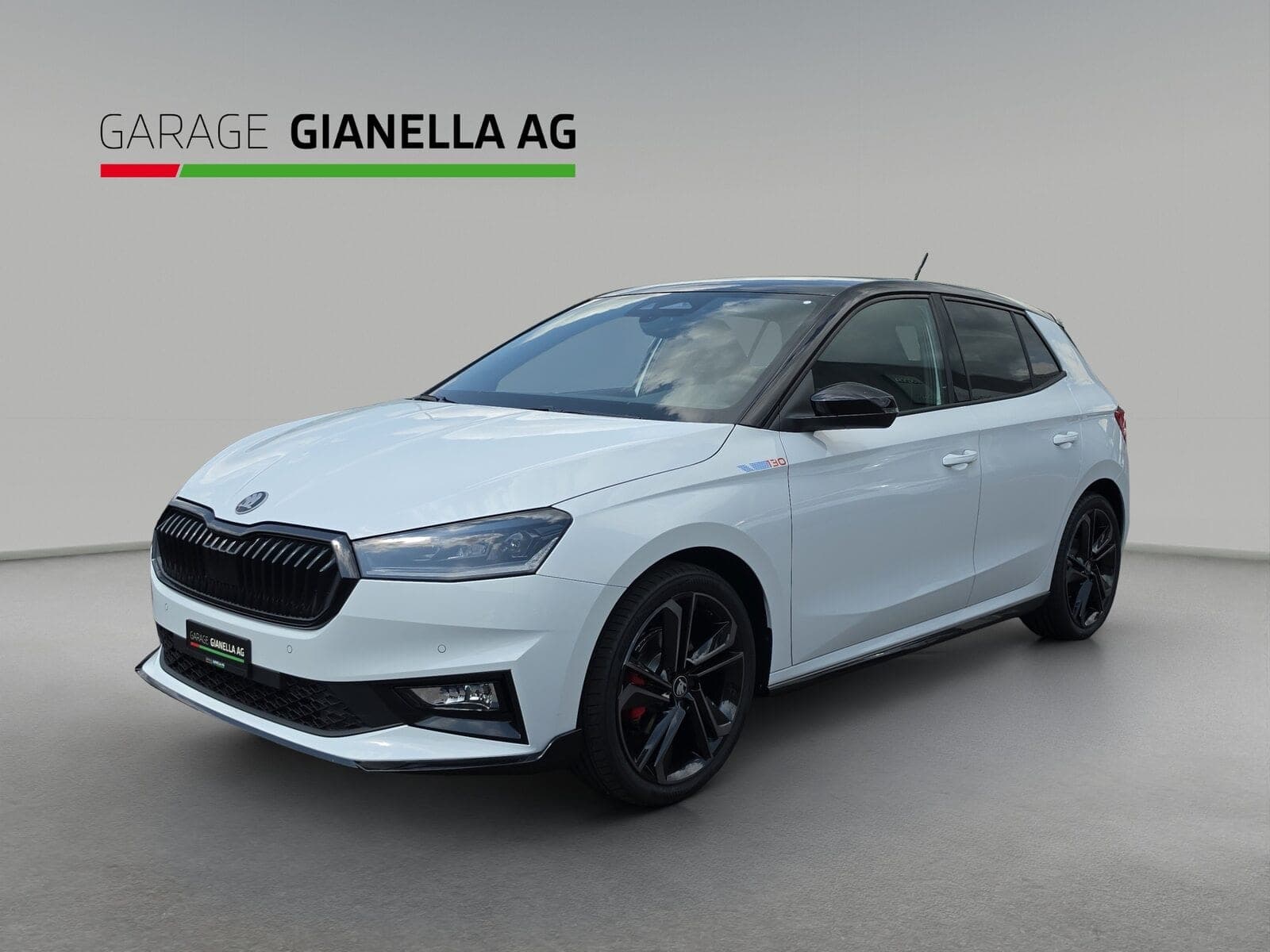 Skoda Fabia Fabia 130