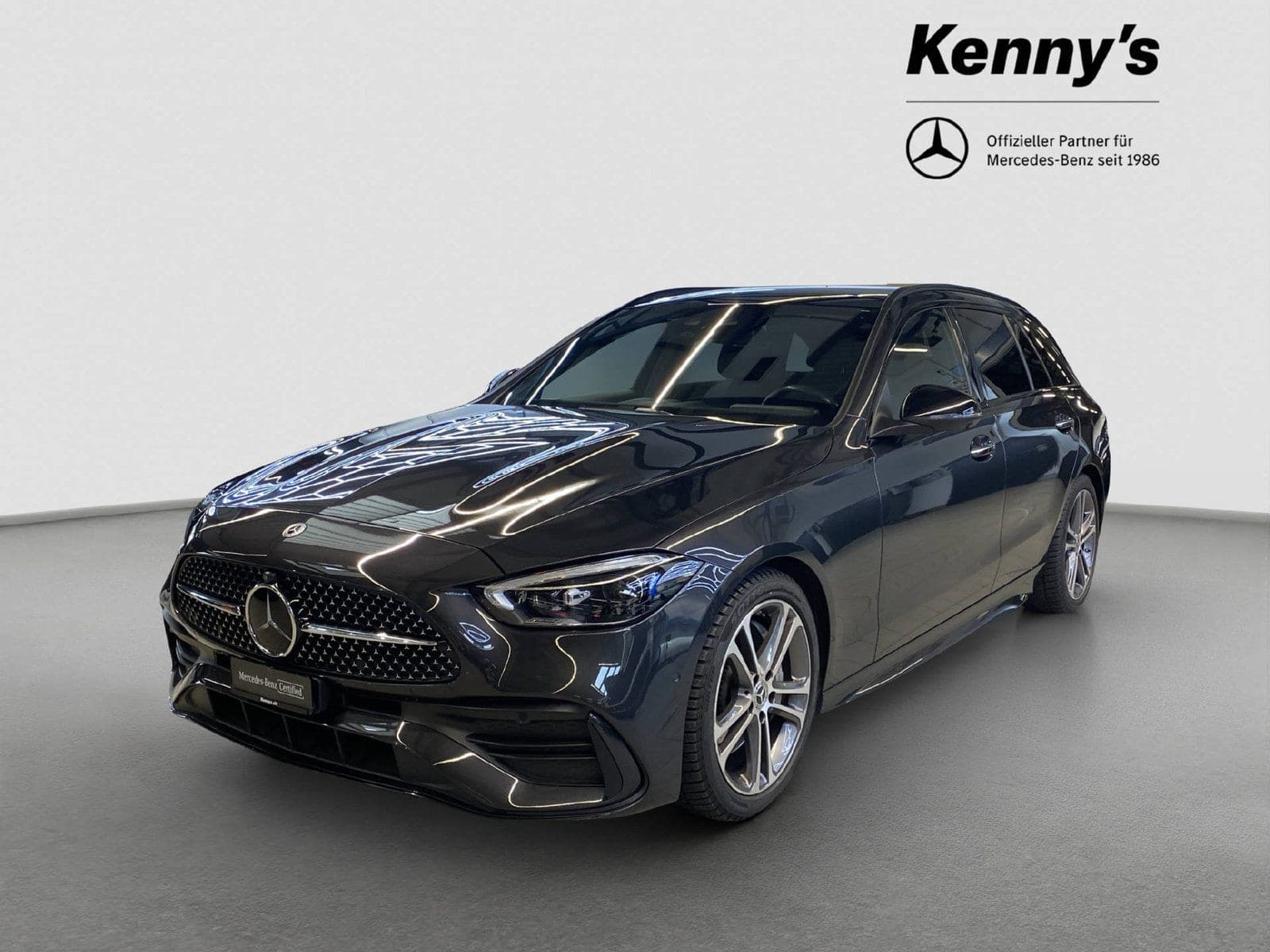 Mercedes-Benz C-Klasse C 300 AMG Line Kombi  4MATIC