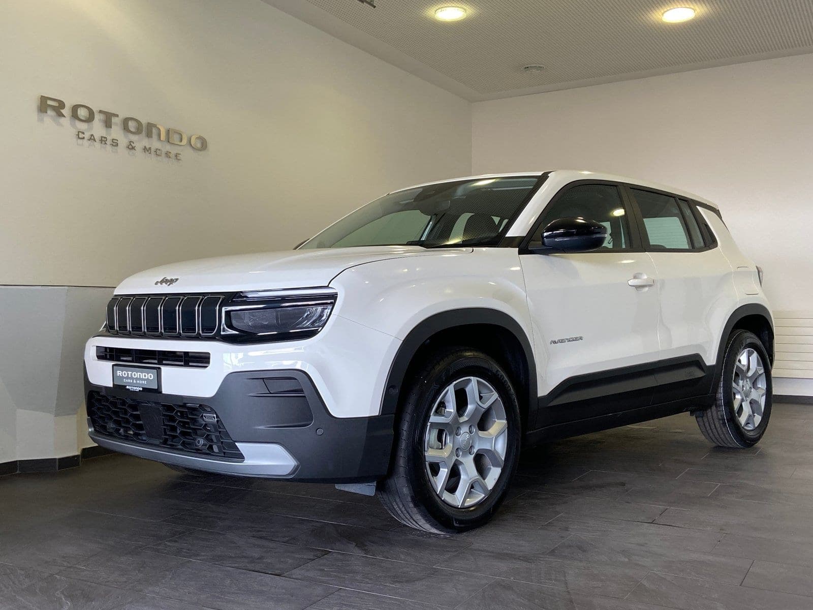 Jeep Avenger Avenger 1.2 Turbo Altitude