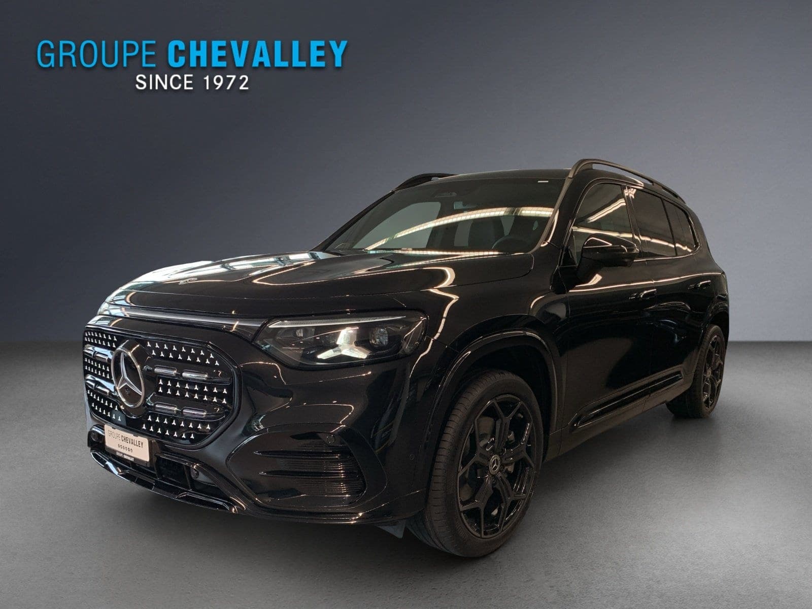 Mercedes-Benz GLB-Klasse Mercedes-Benz GLB 350 4MATIC EQ