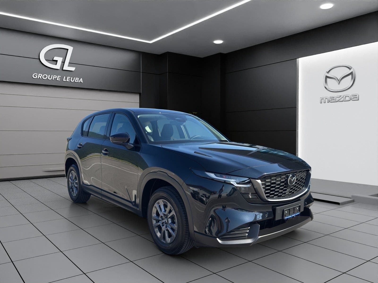 Mazda CX-5 CX-5 e-Skyactiv-G 141 Prime-line FWD