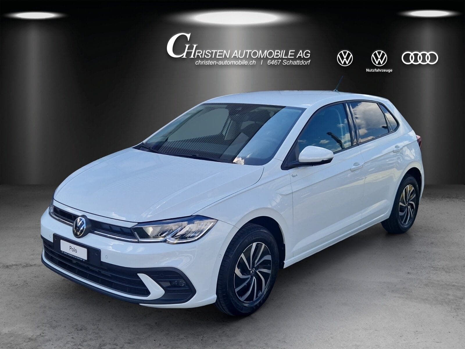 VW Polo Polo Life