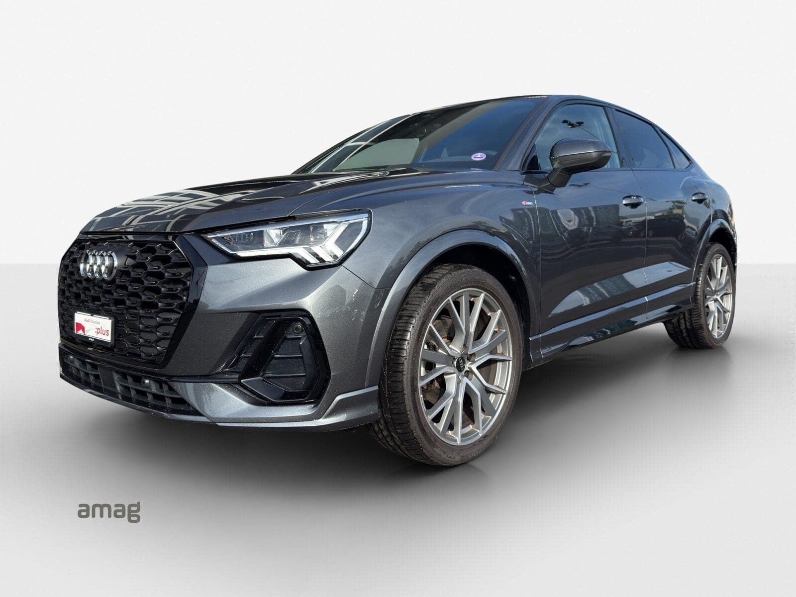 Audi Q3 Q3 Sportback 35 TFSI S line Attraction