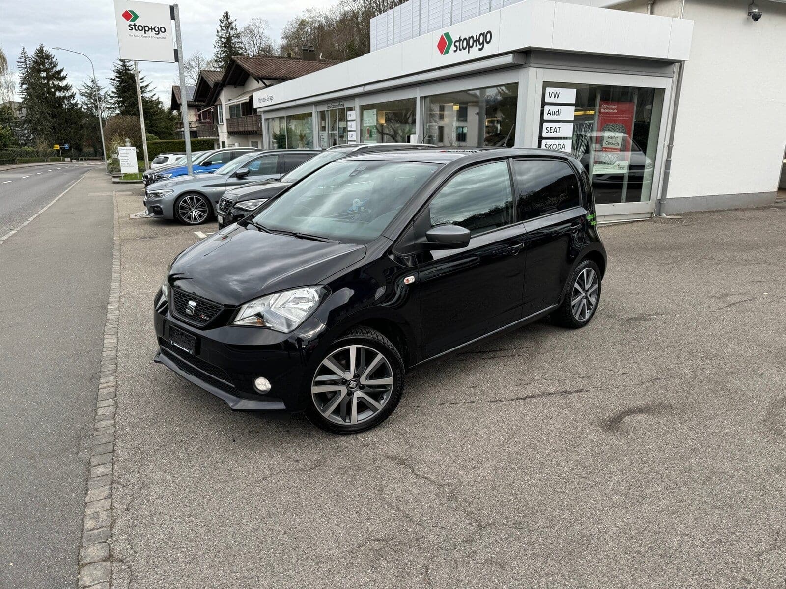 SEAT Mii Mii 1.0 FR Line EcoFuel