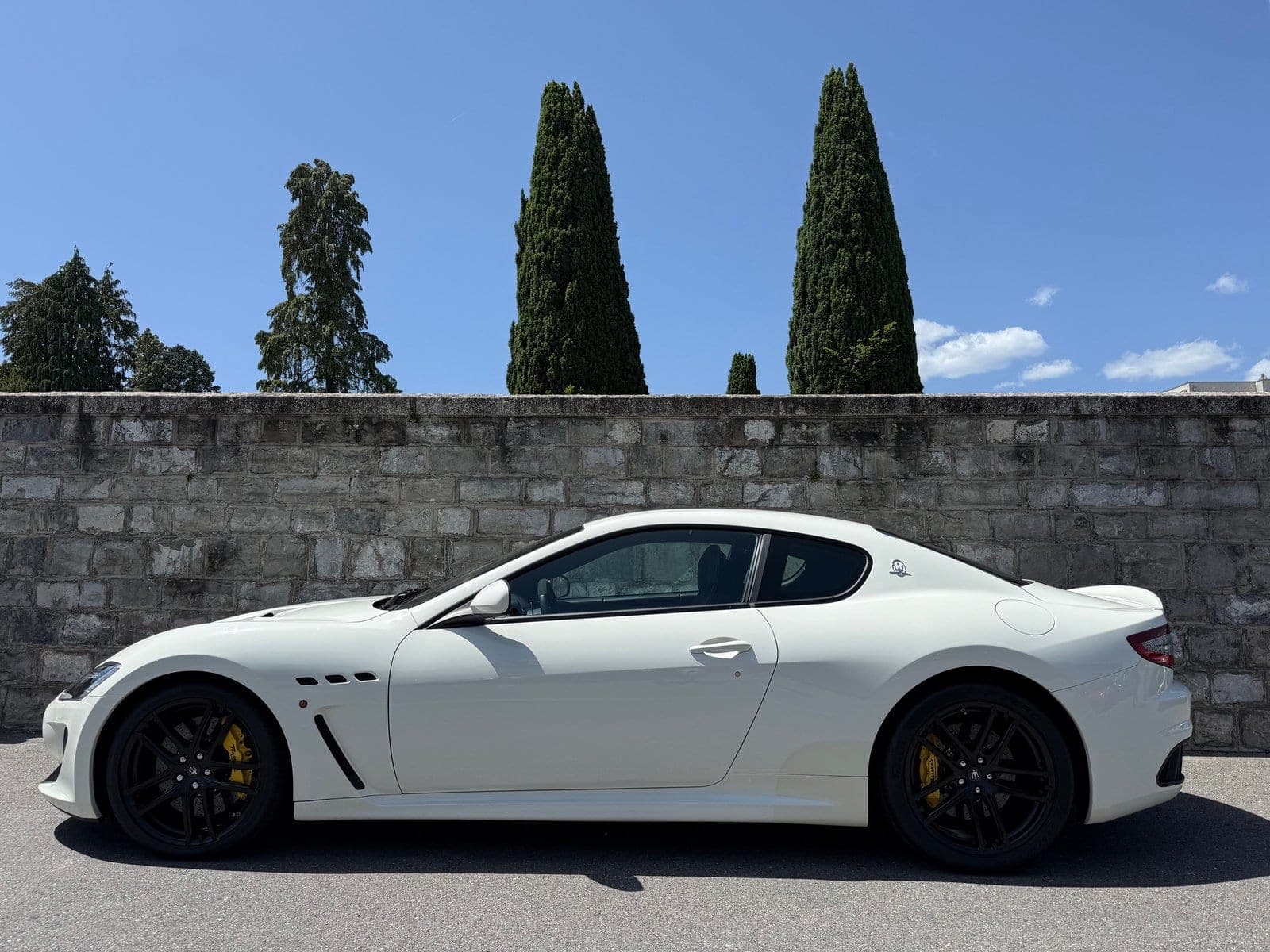 Maserati Granturismo GranTurismo MC Stradale Cambiocorsa