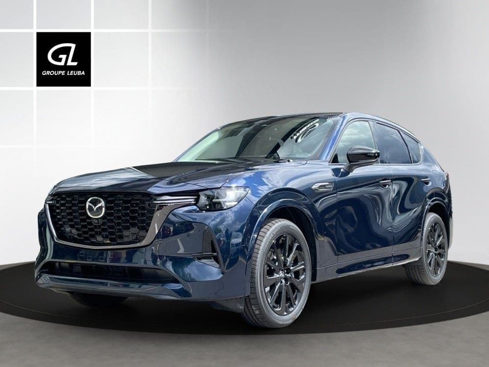 Mazda CX-80 CX-80 e-Skyactiv D254 MHEV AWD Homura Plus