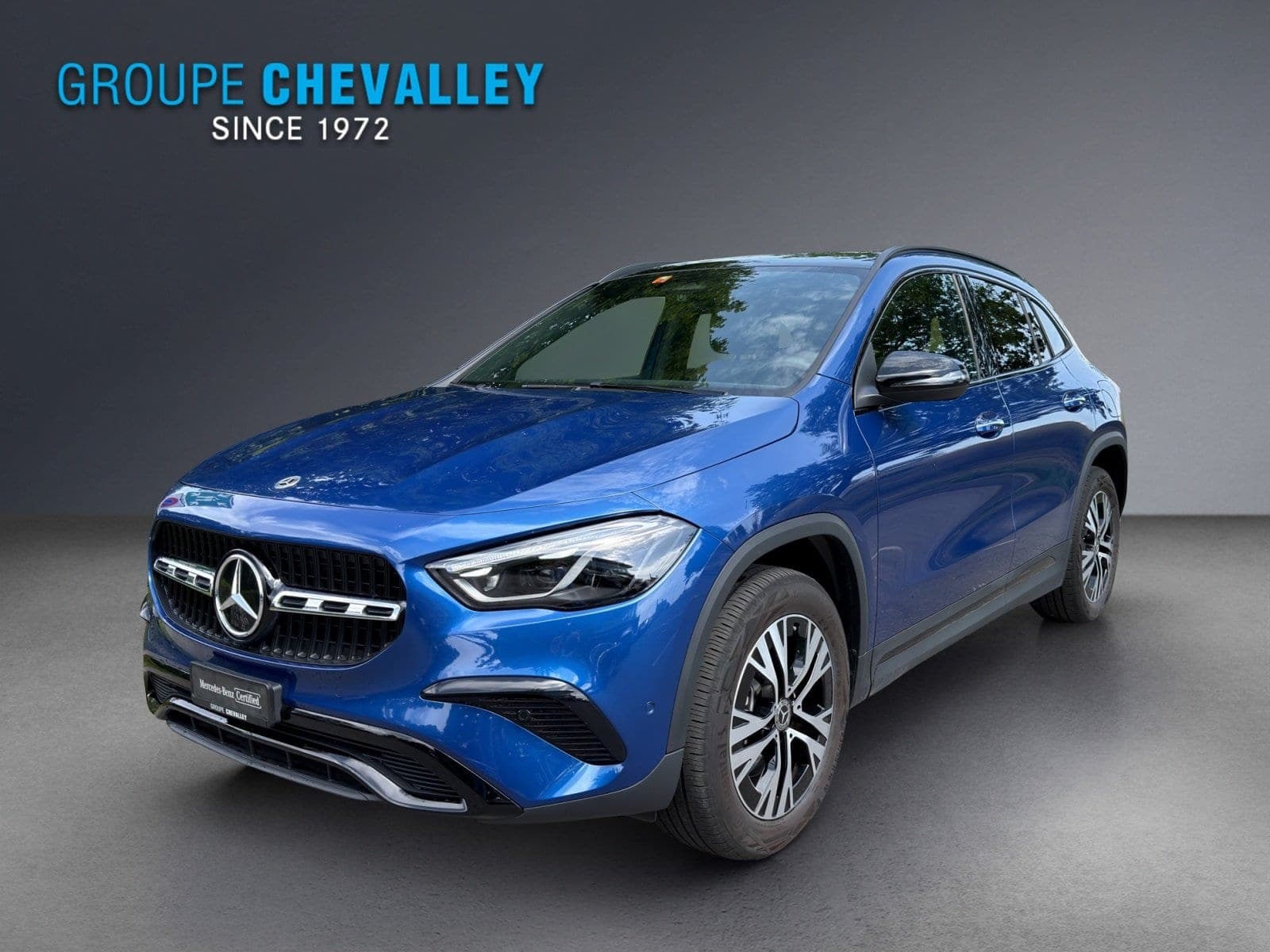 Mercedes-Benz GLA-Klasse GLA 250 e EQ Star 8G-DCT