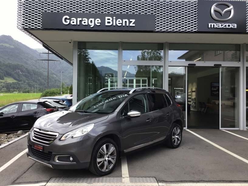 Peugeot 2008 2008 1.6 VTi Allure