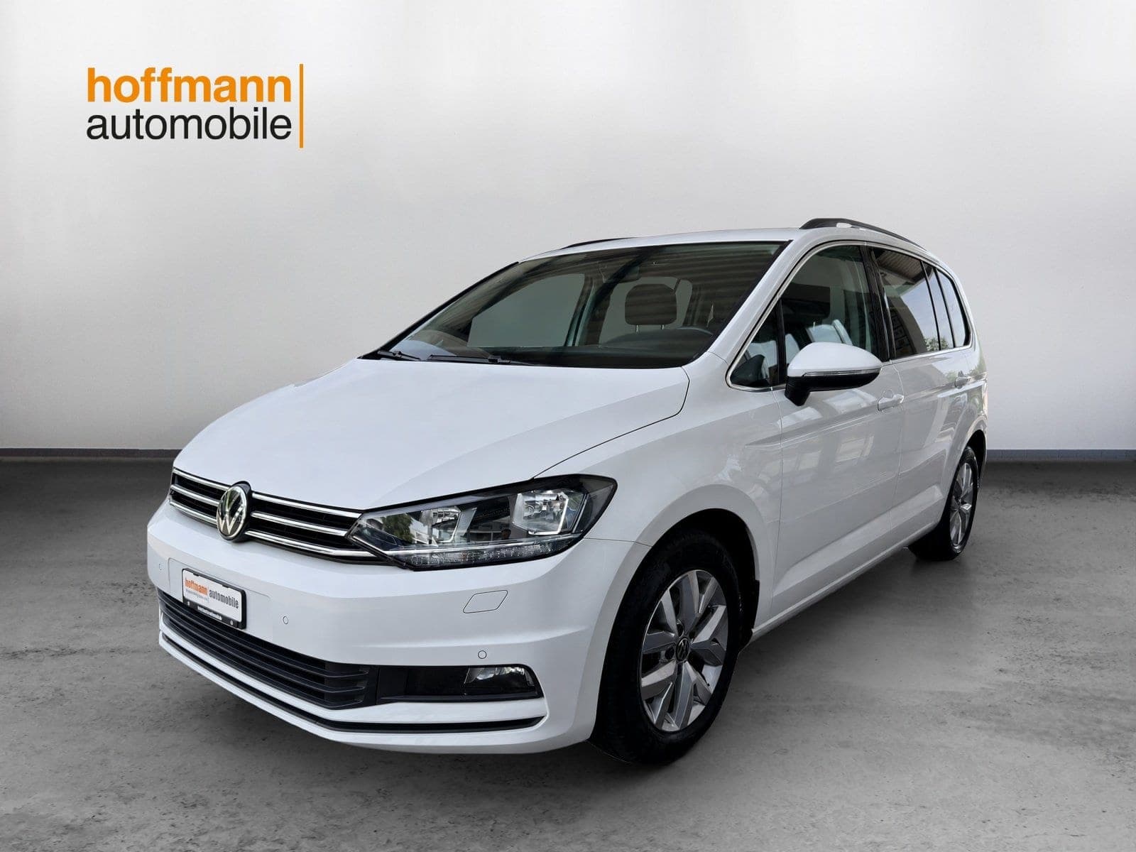 VW Touran Touran 1.5 TSI EVO Comfortline DSG