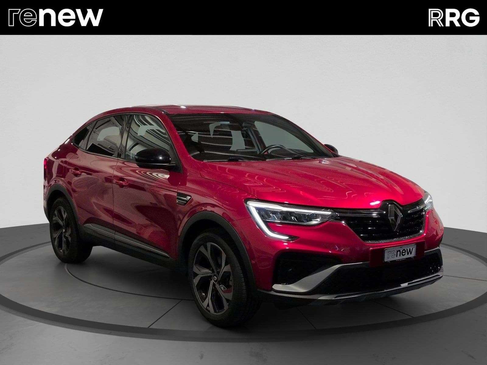 Renault Arkana Arkana 1.6 E-Tech R.S.Line